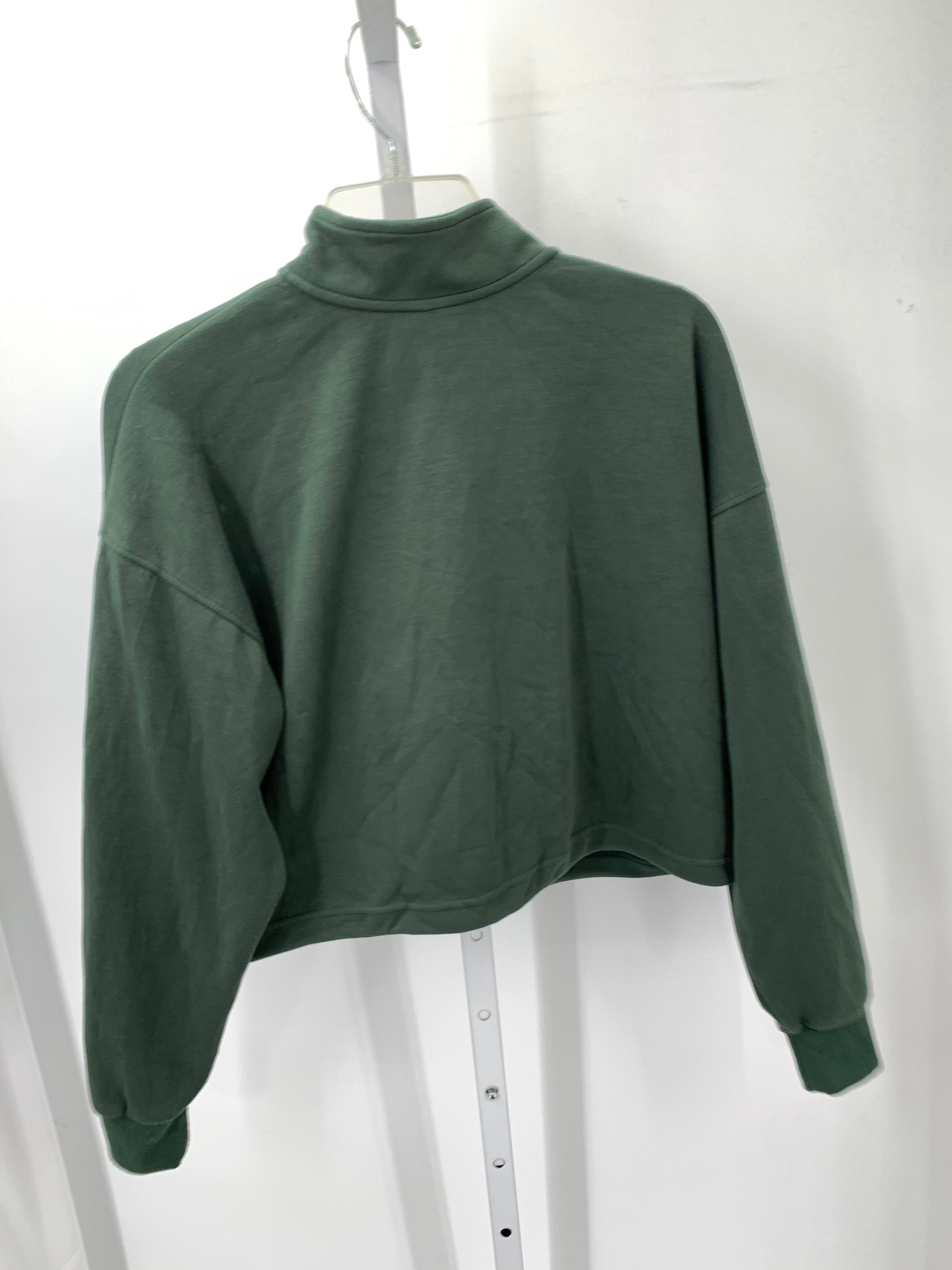 90 degree Size X Small Misses Long Sleeve Shirt