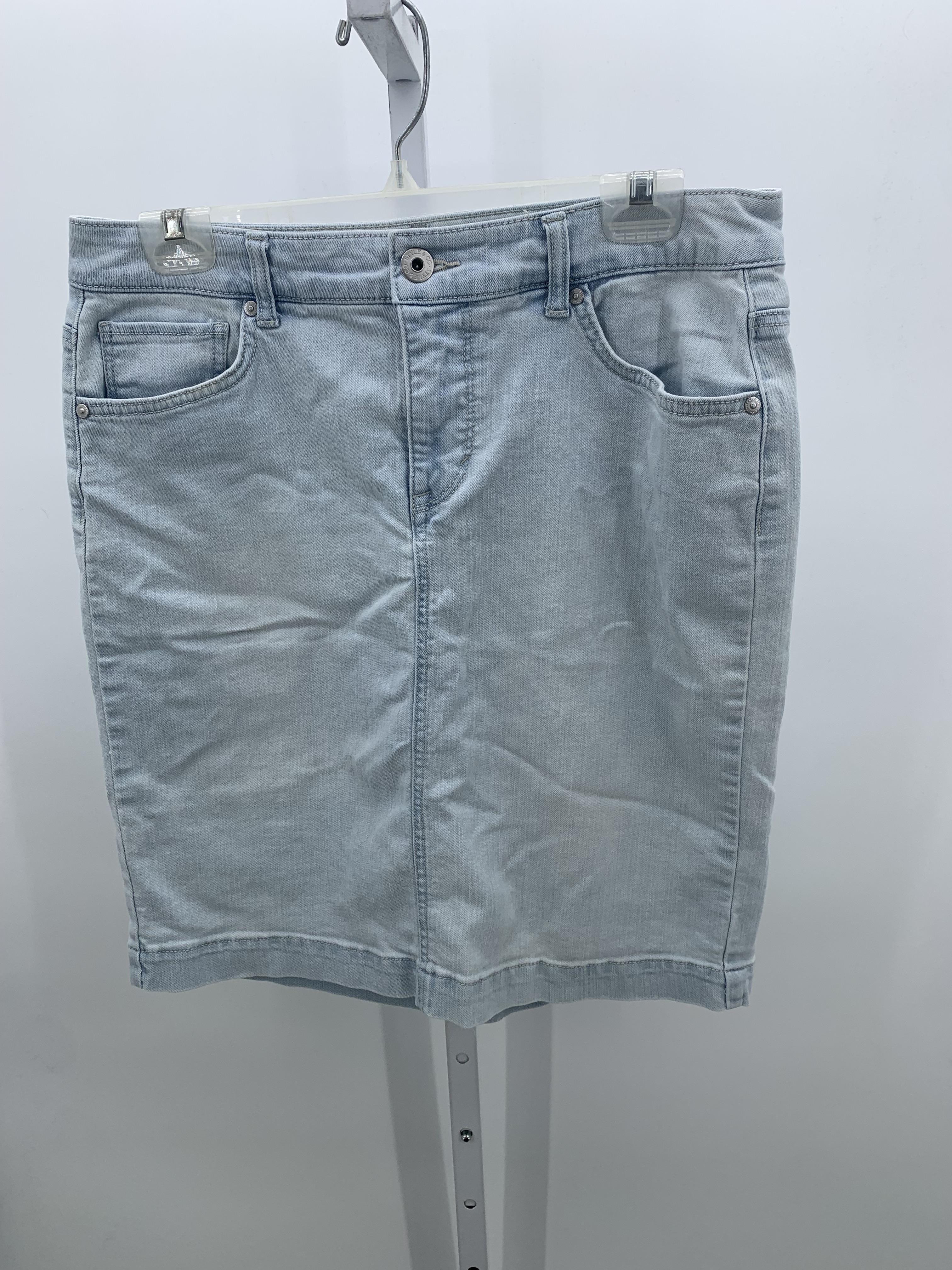 Style & Co. Size 6 Misses Skirt