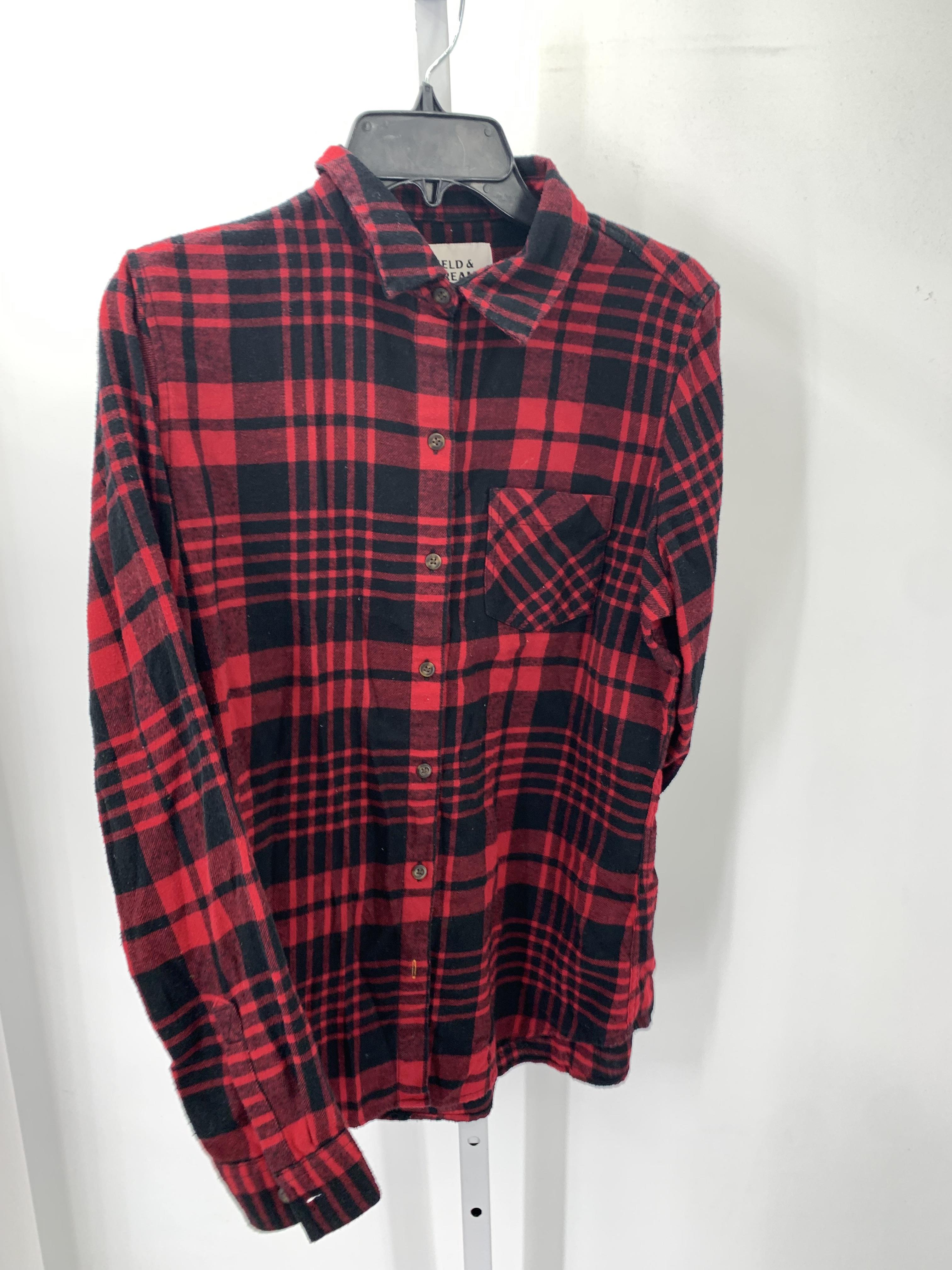 Size Medium Misses Long Sleeve Shirt