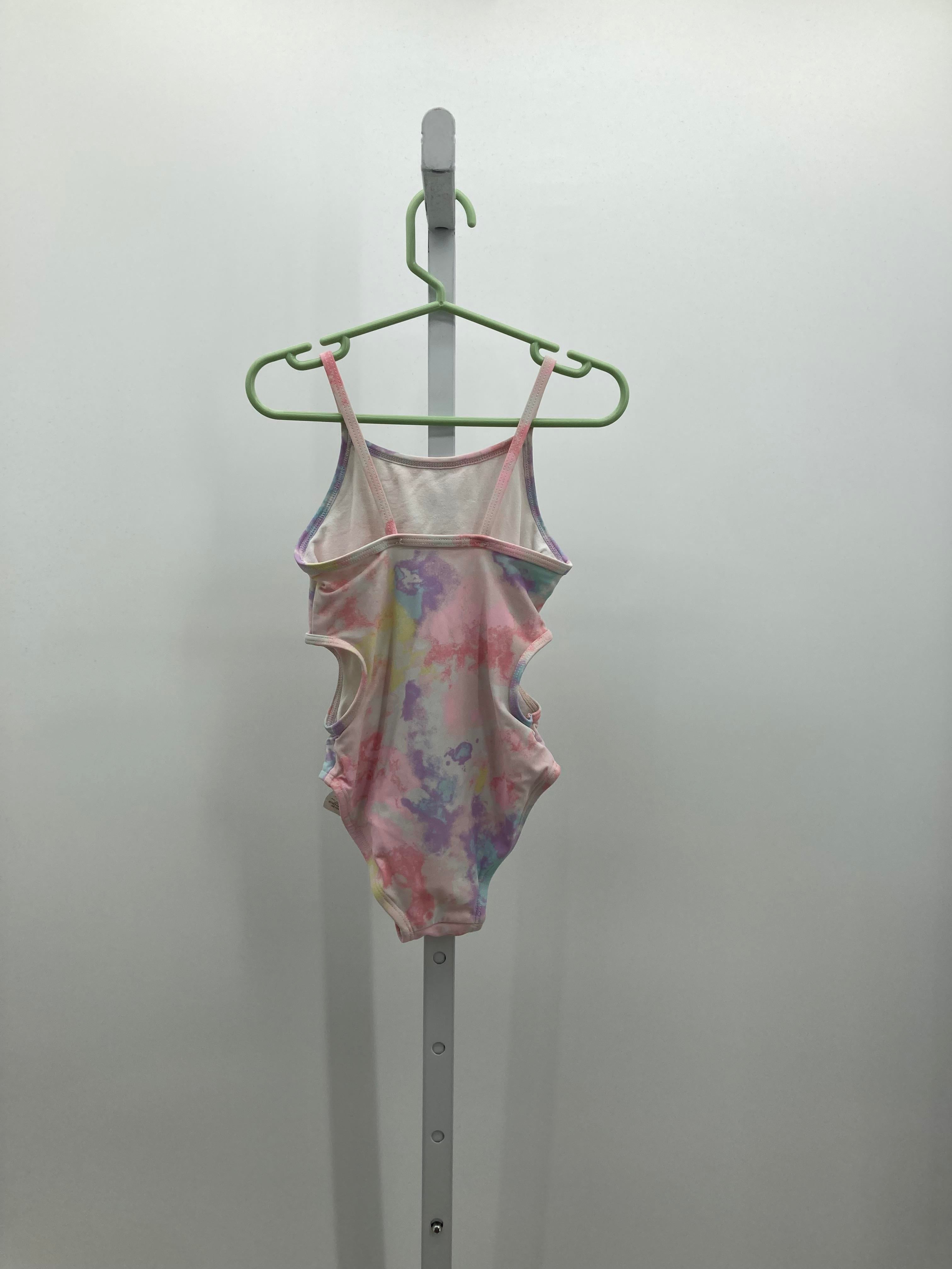 Children's Place Size 4 Girls Swim Suit