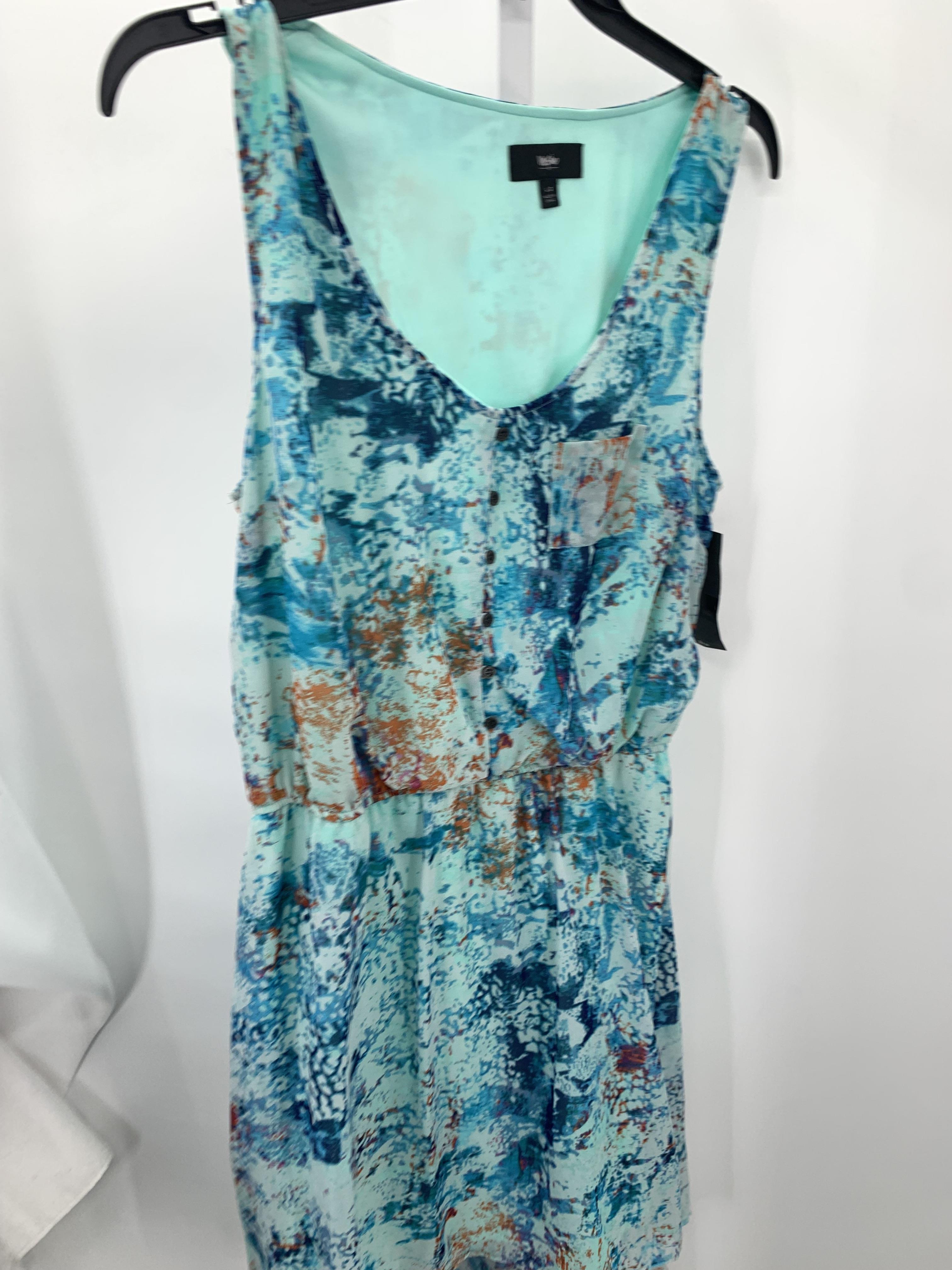 Mossimo Size Large Misses Sundress