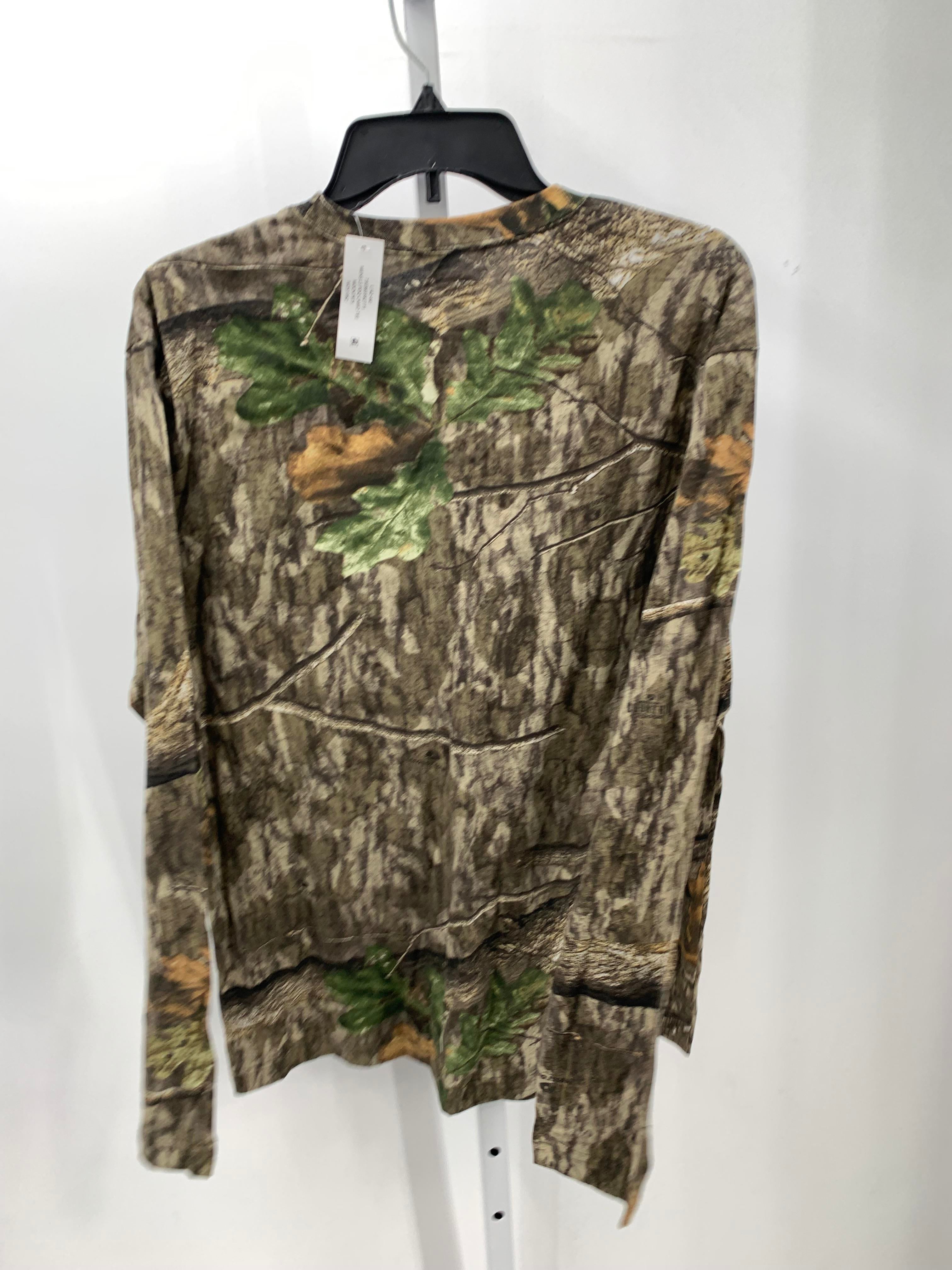 NEW TREES BRANCHES KNIT