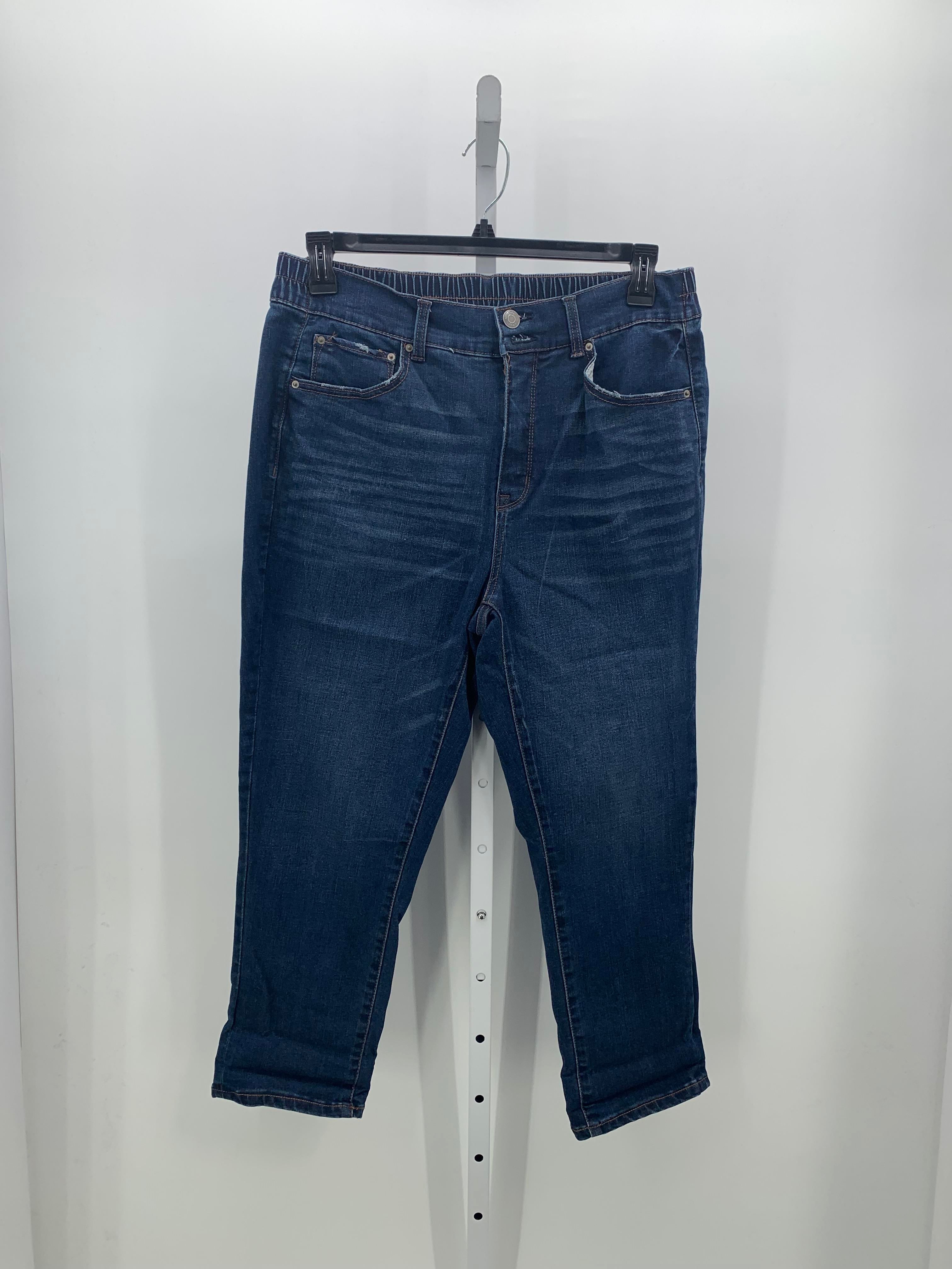 Terra & Sky Size 0X Womens Jeans
