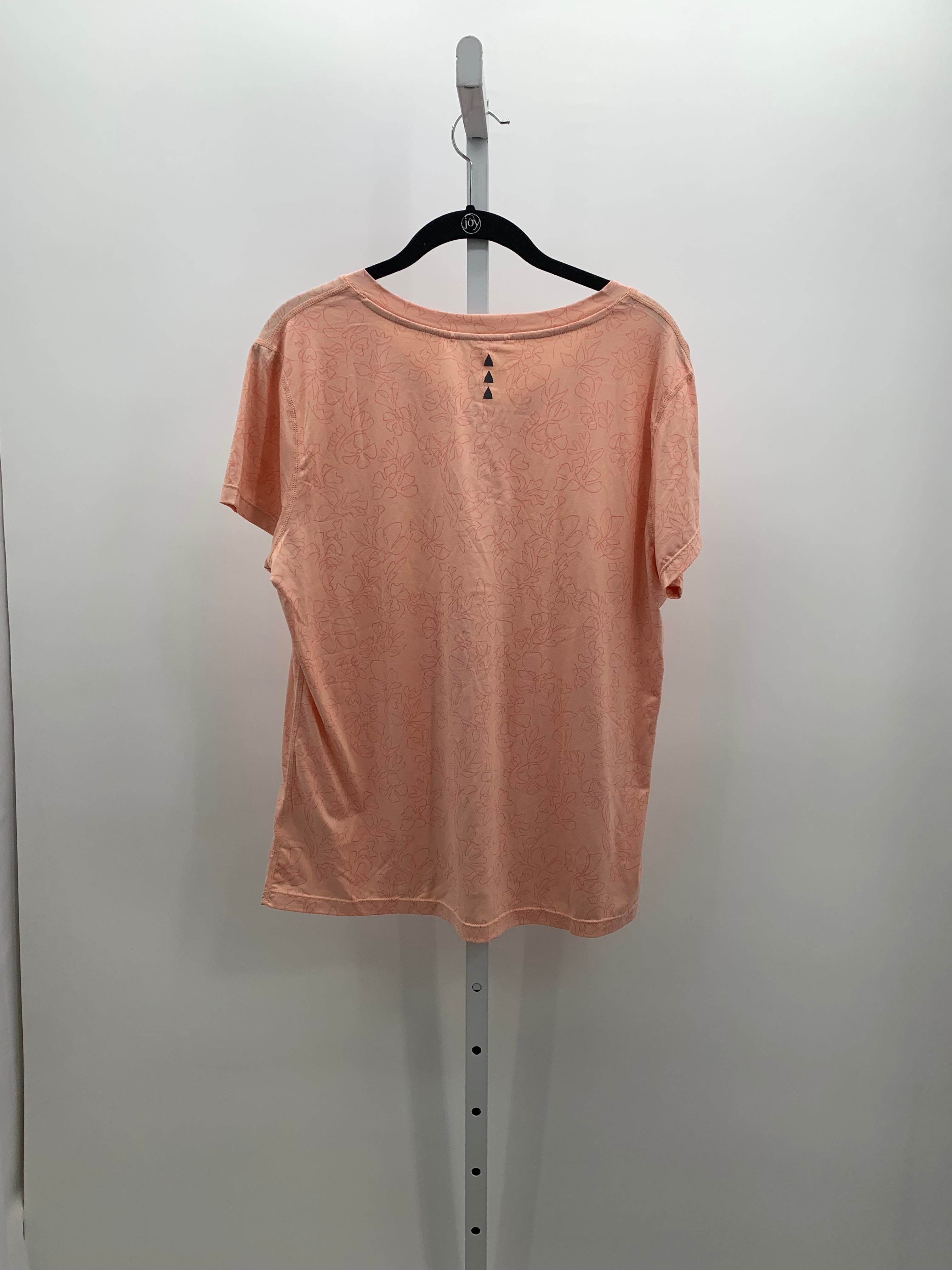 Size Large Misses Short Sleeve Shirt