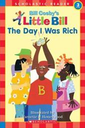 The Day I Was Rich by Varnette P.
