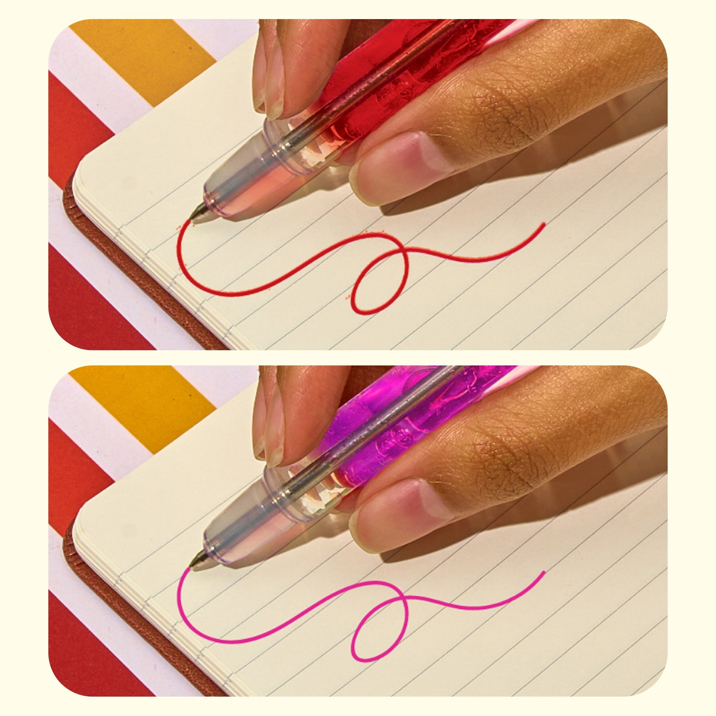 Writing Wellness Journal Set - Gumball - New