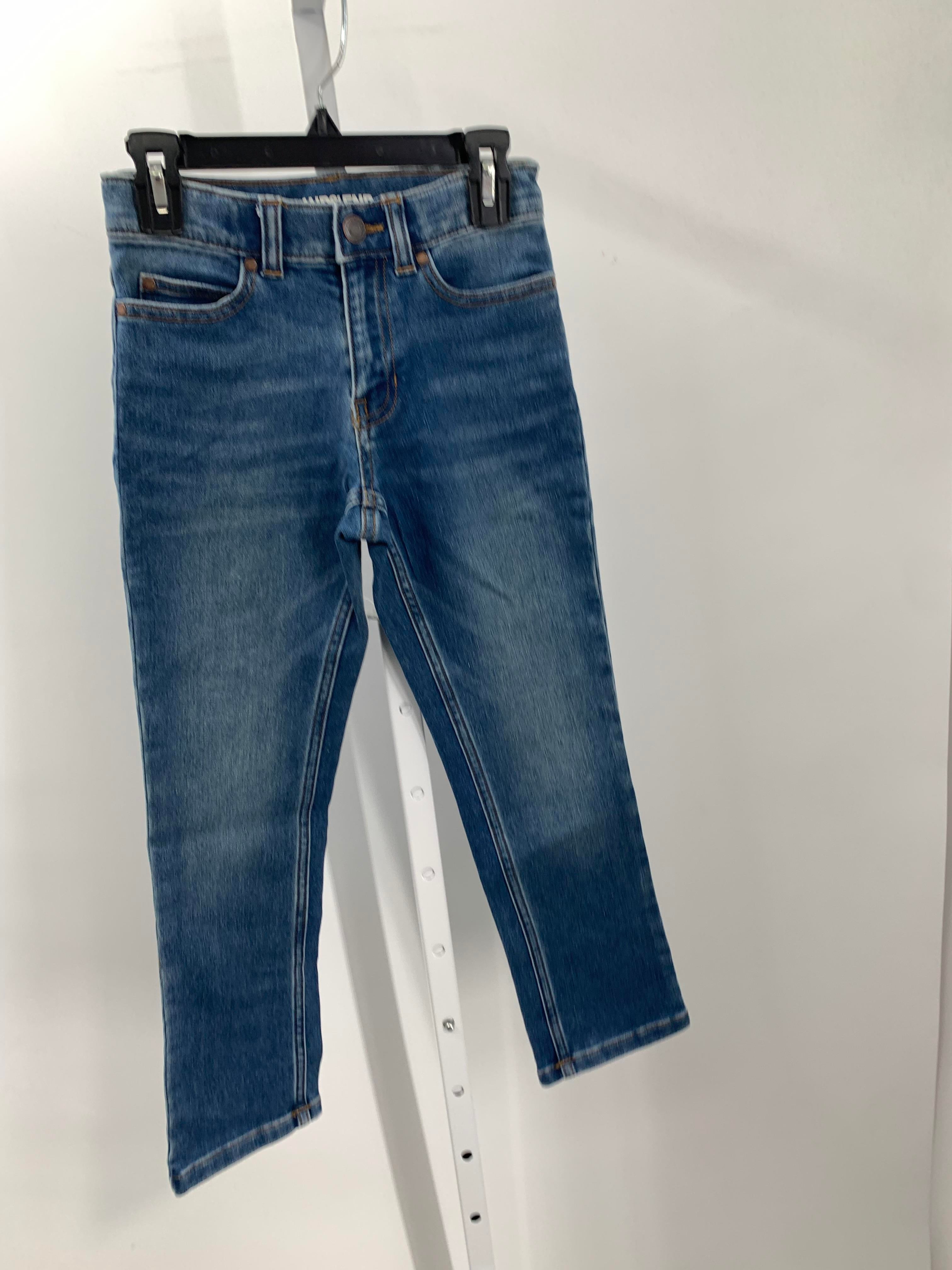 Lands End Size 7 Girls Jeans