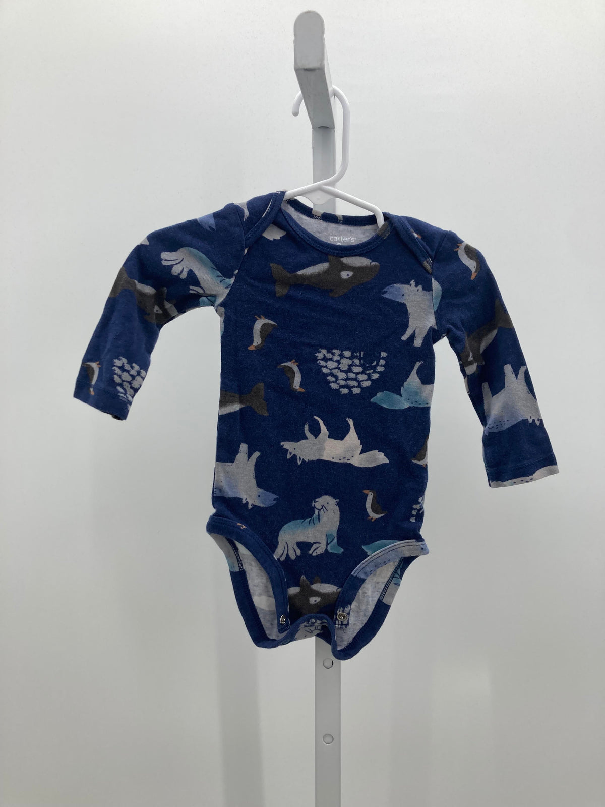 ARCTIC ANIMALS BODYSUIT