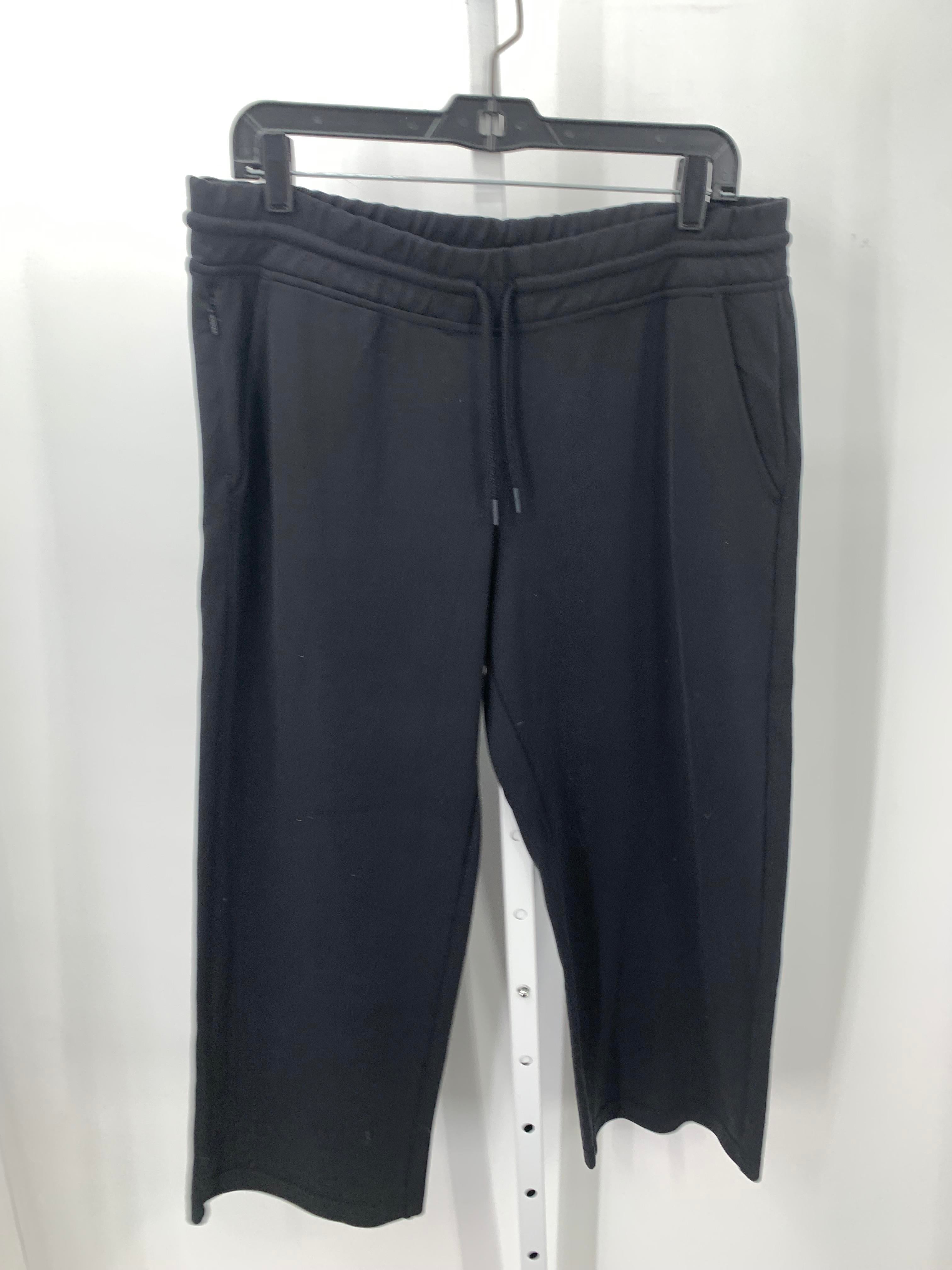 Athleta Size Large Misses Capri Pants