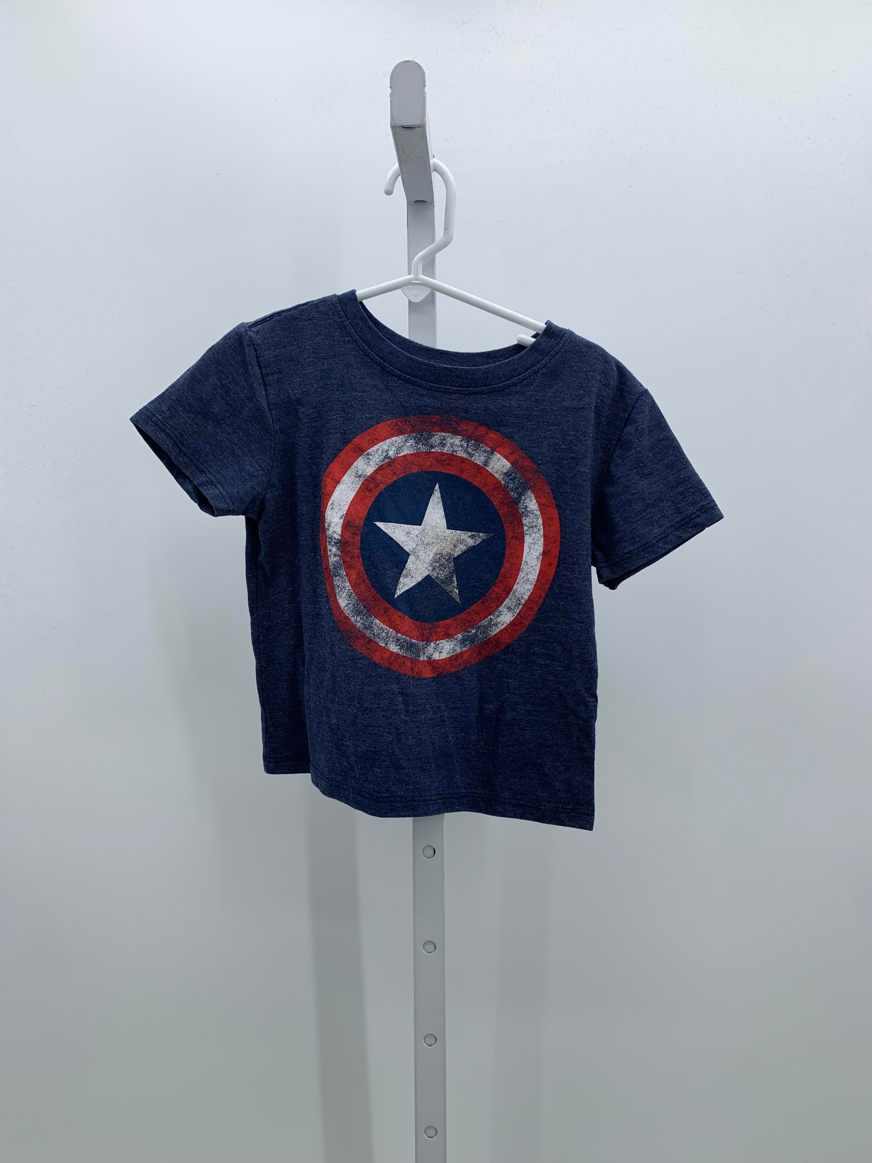 CAPTAIN AMERICA