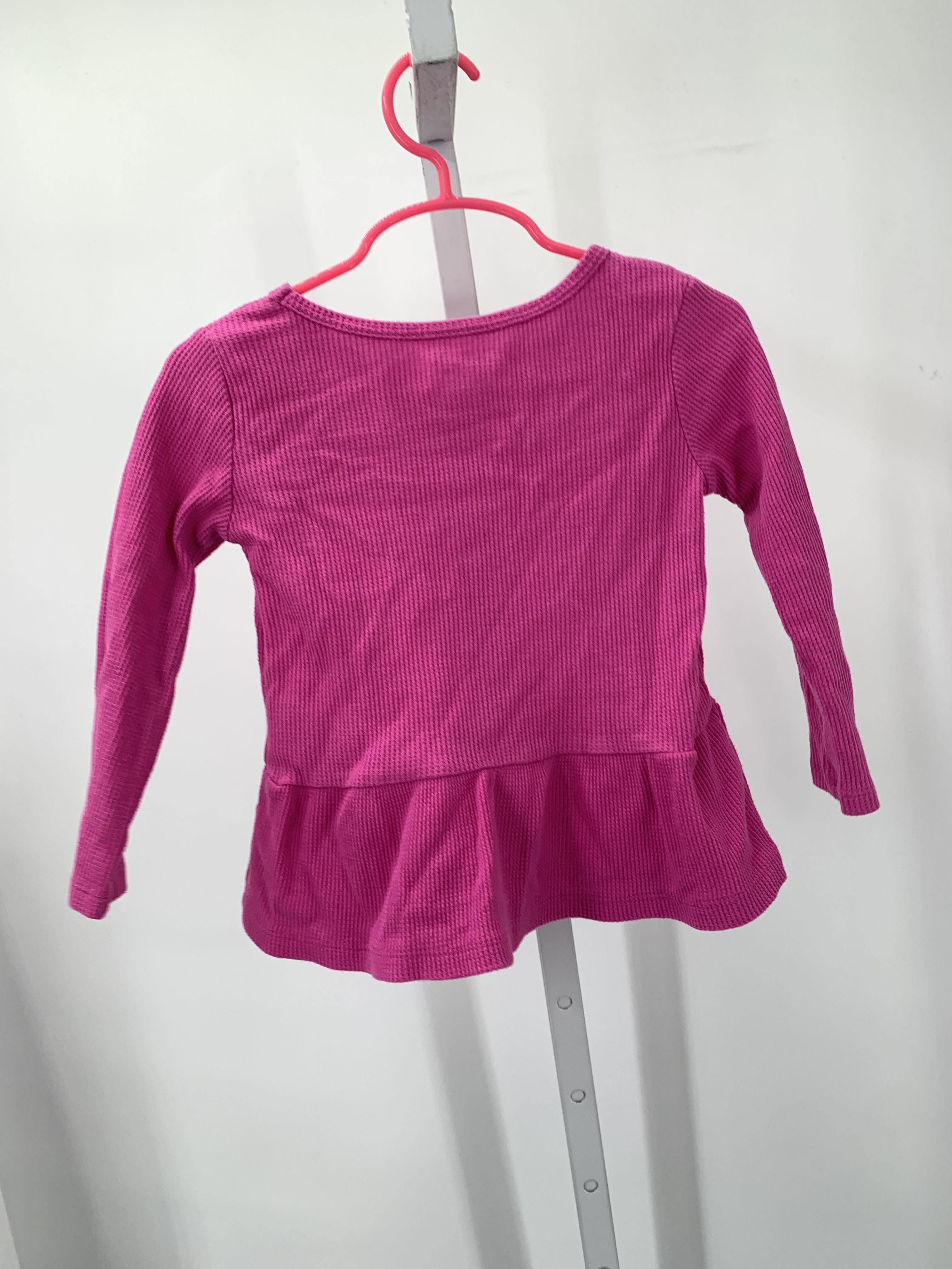 Care Bears Size 2T Girls Long Sleeve Shirt