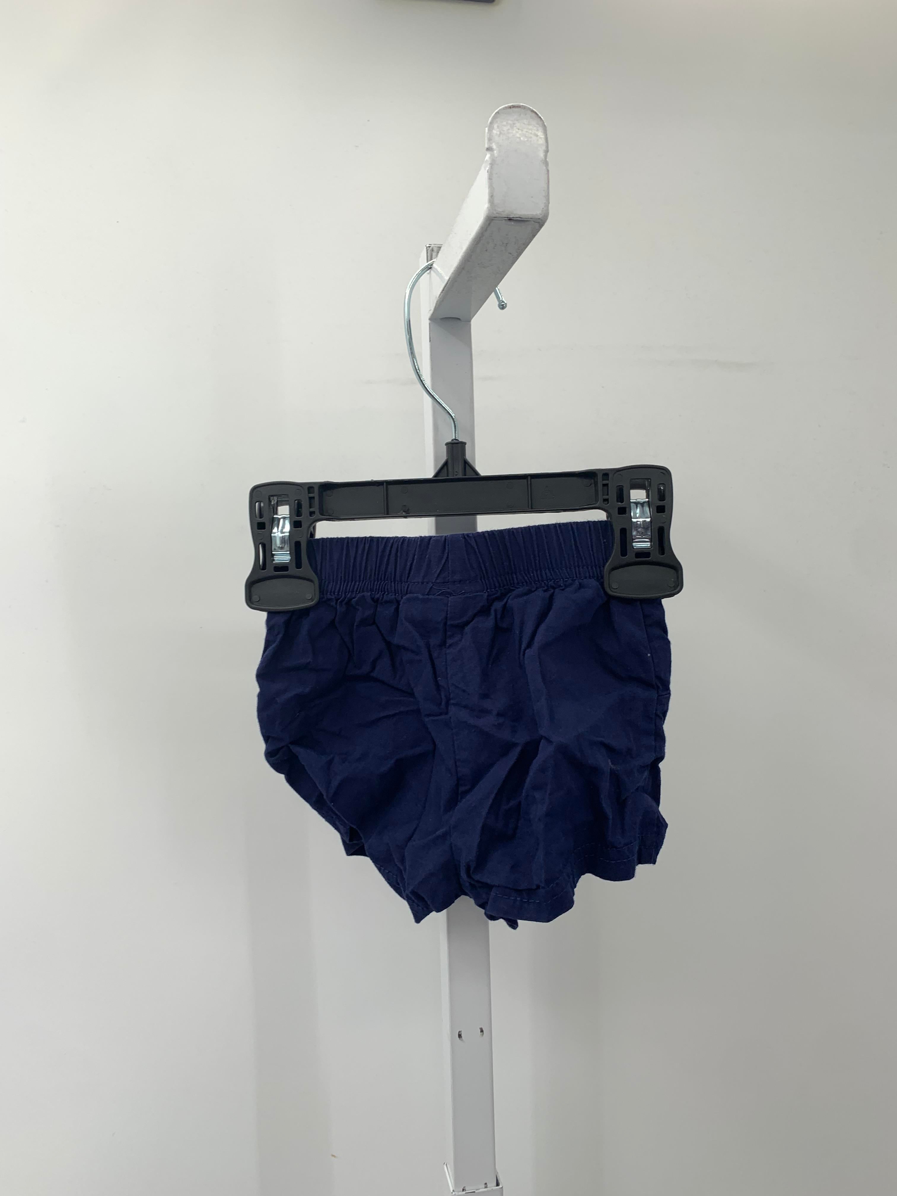 ELASTIC WAIST SHORTS