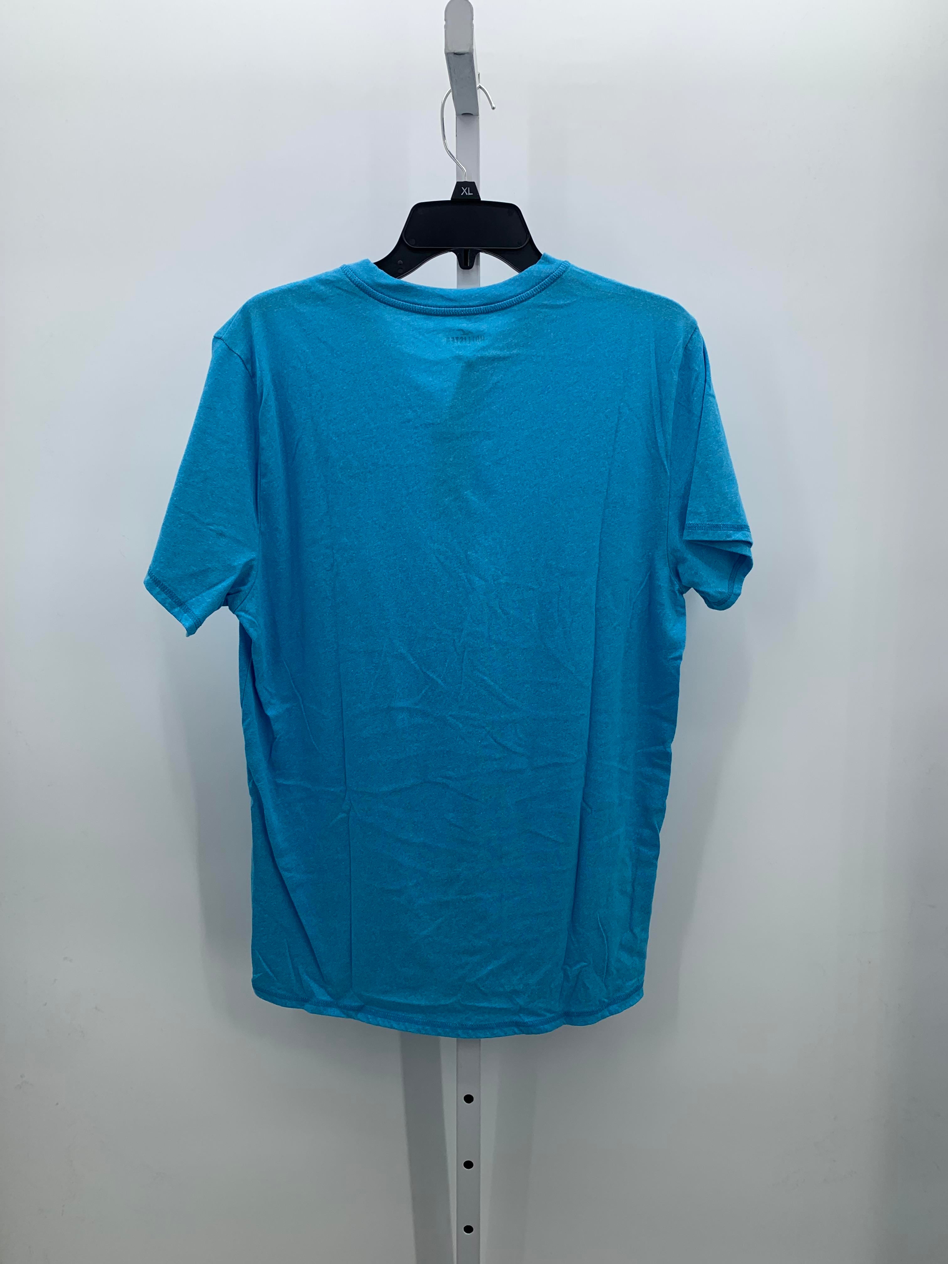HENLEY KNIT TEE