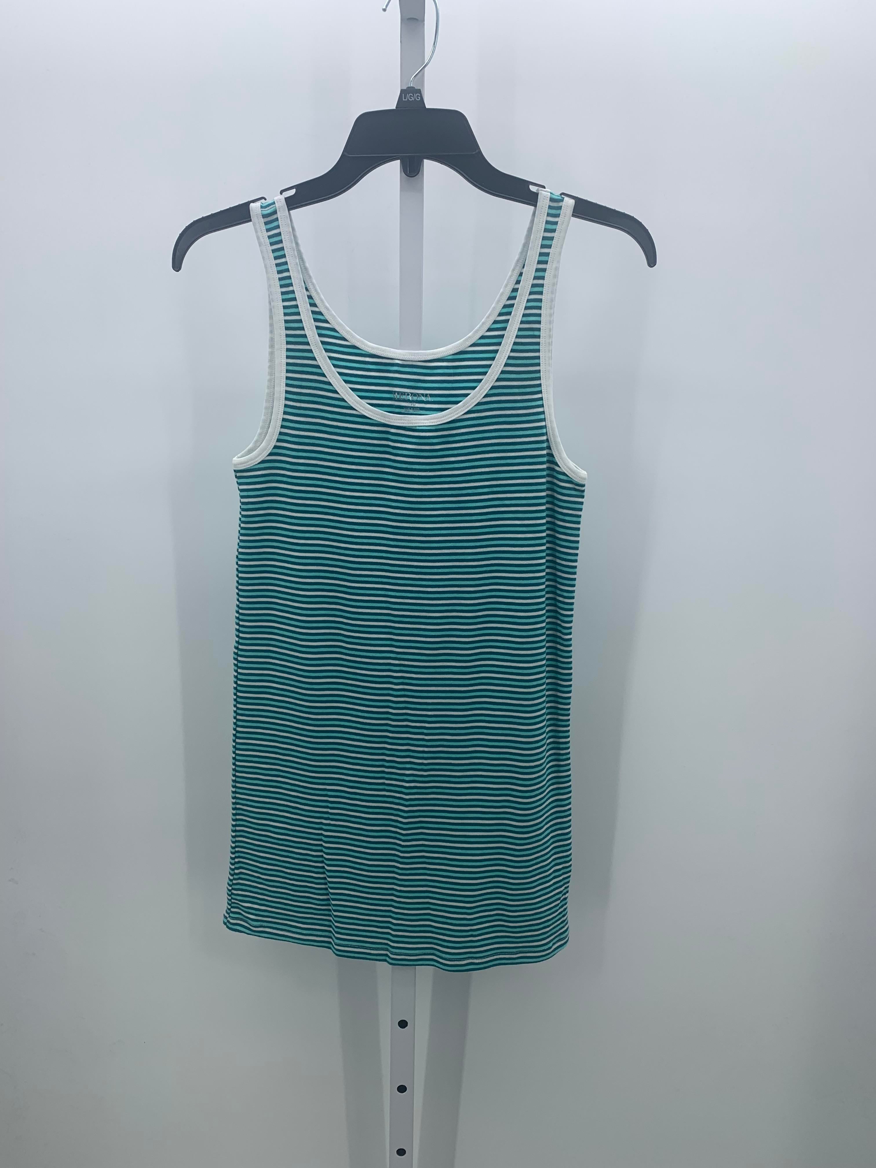 Merona Size Large Misses Tank