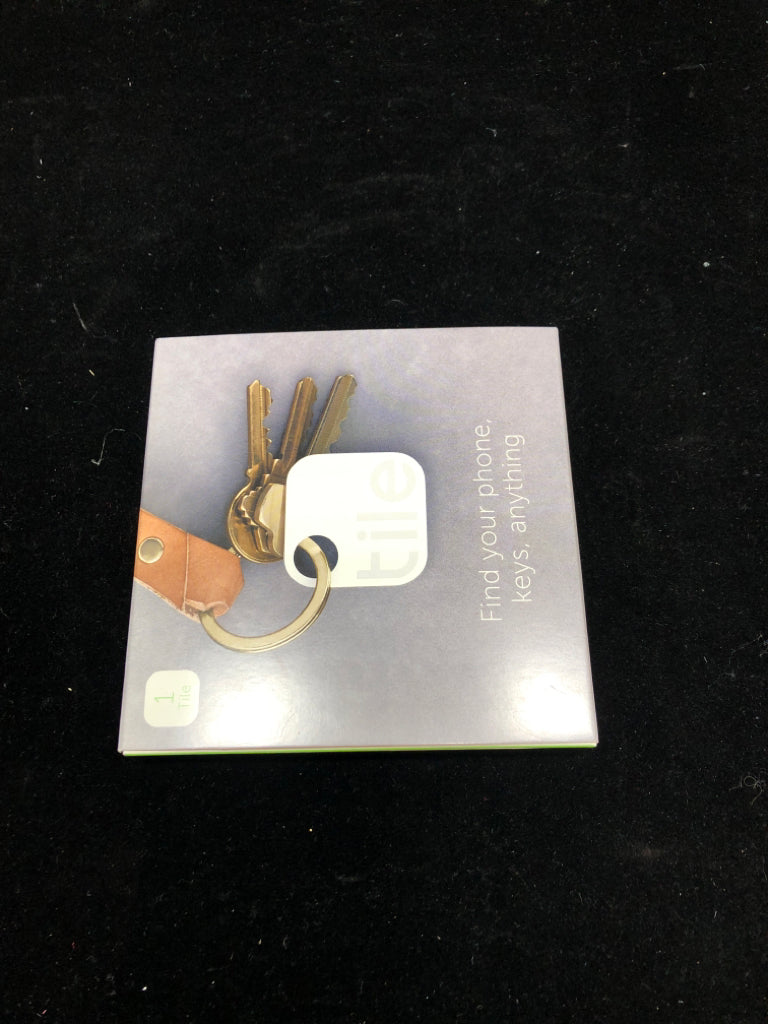 NIP TILE TRACKER TAG 2nd GENERATION.