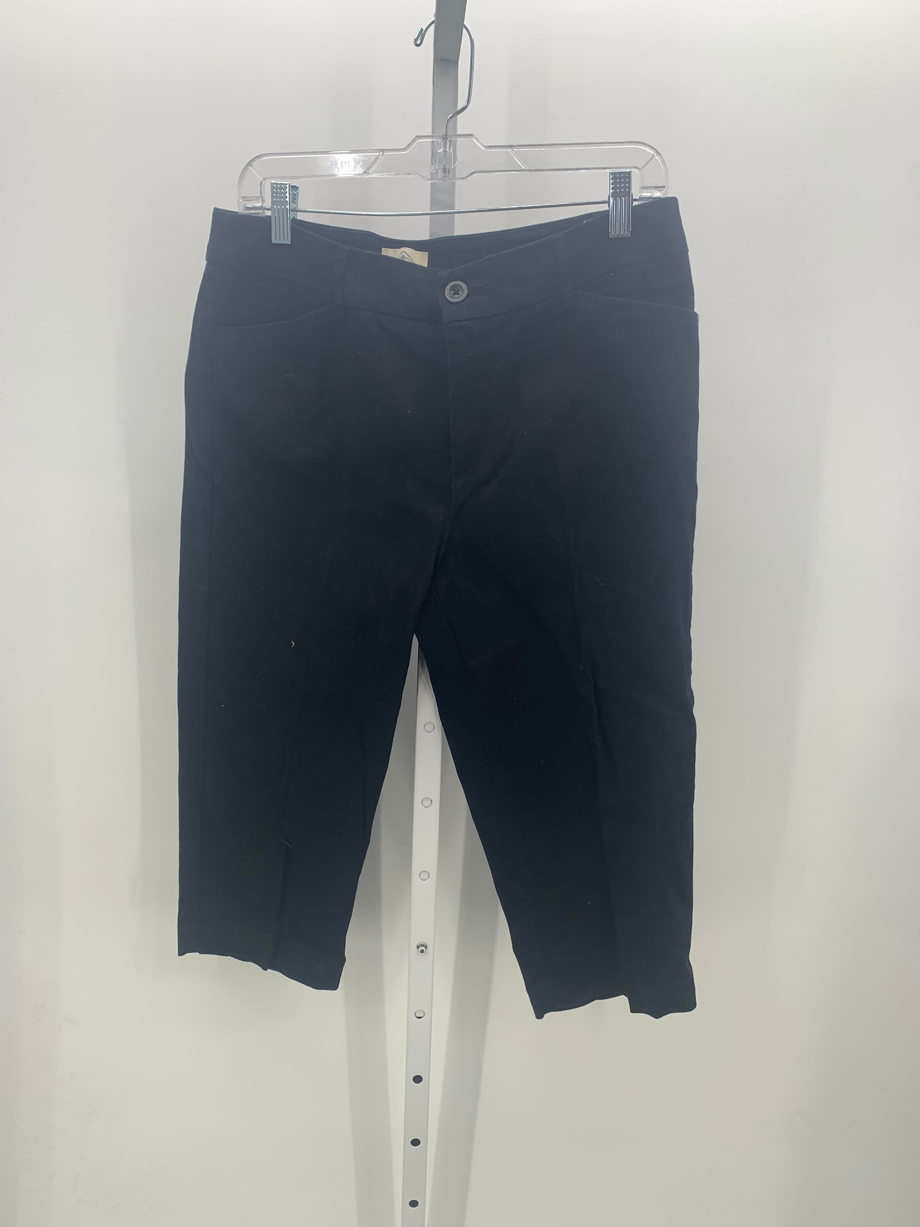 St. Johns Bay Size 12 Misses Capri Pants