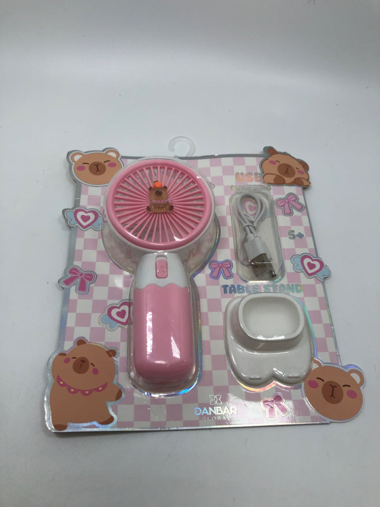 NIP DANBAR PORTABLE FAN.