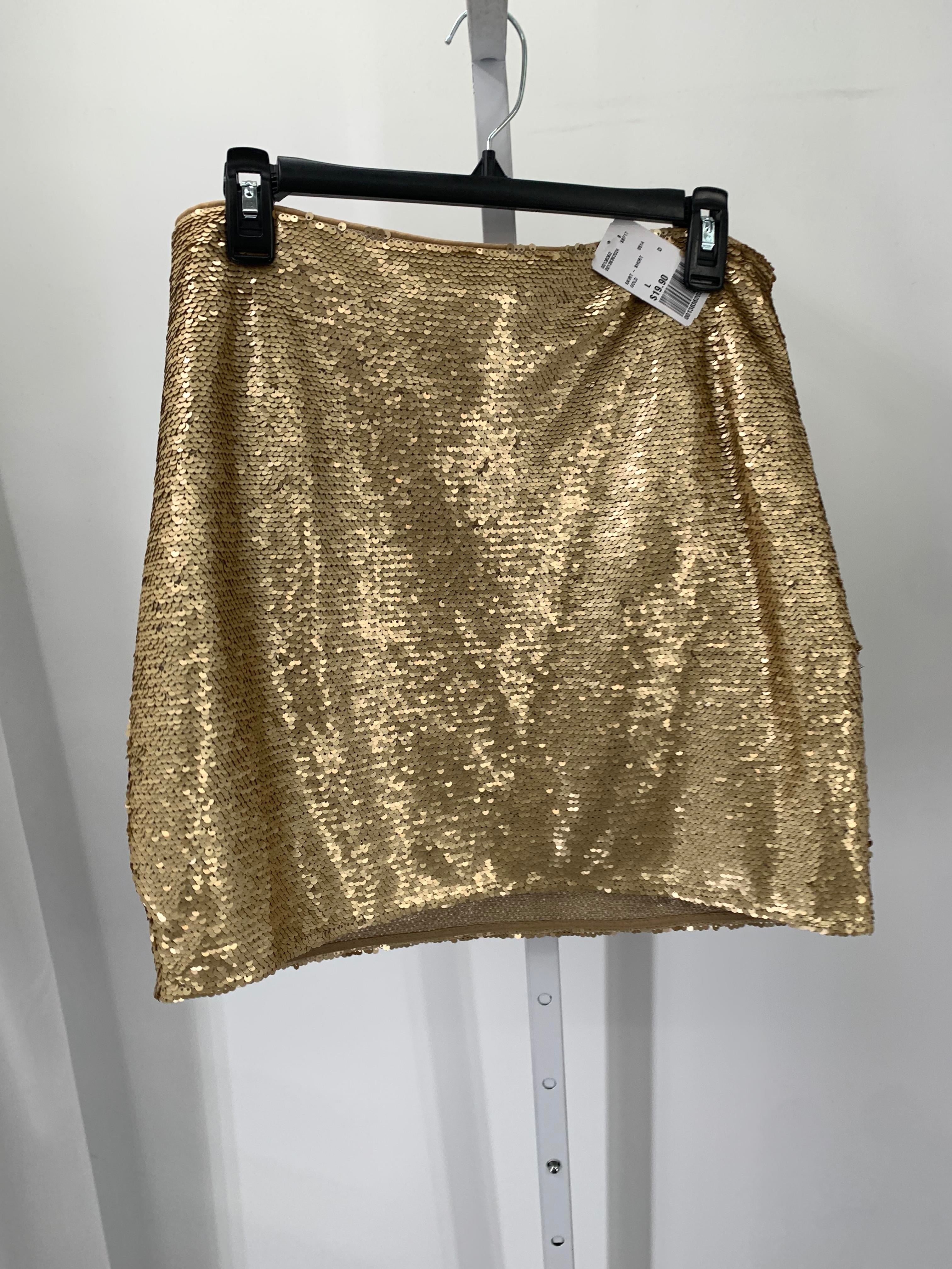 Forever 21 Size Large Juniors Skirt