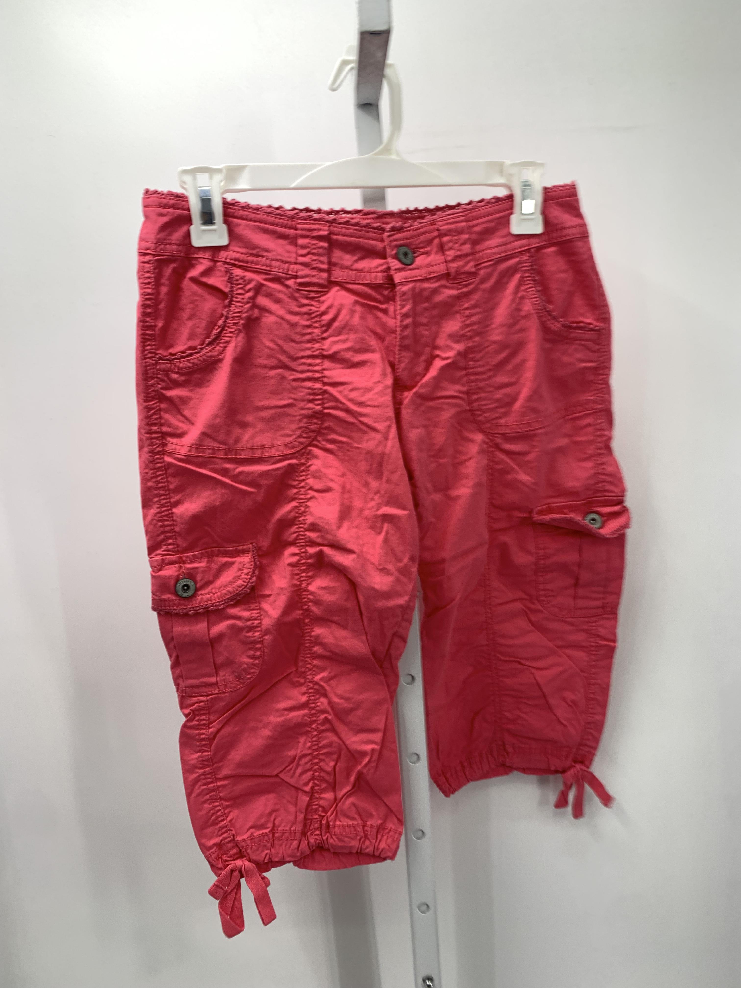 Arizona Size 5 Juniors Capri