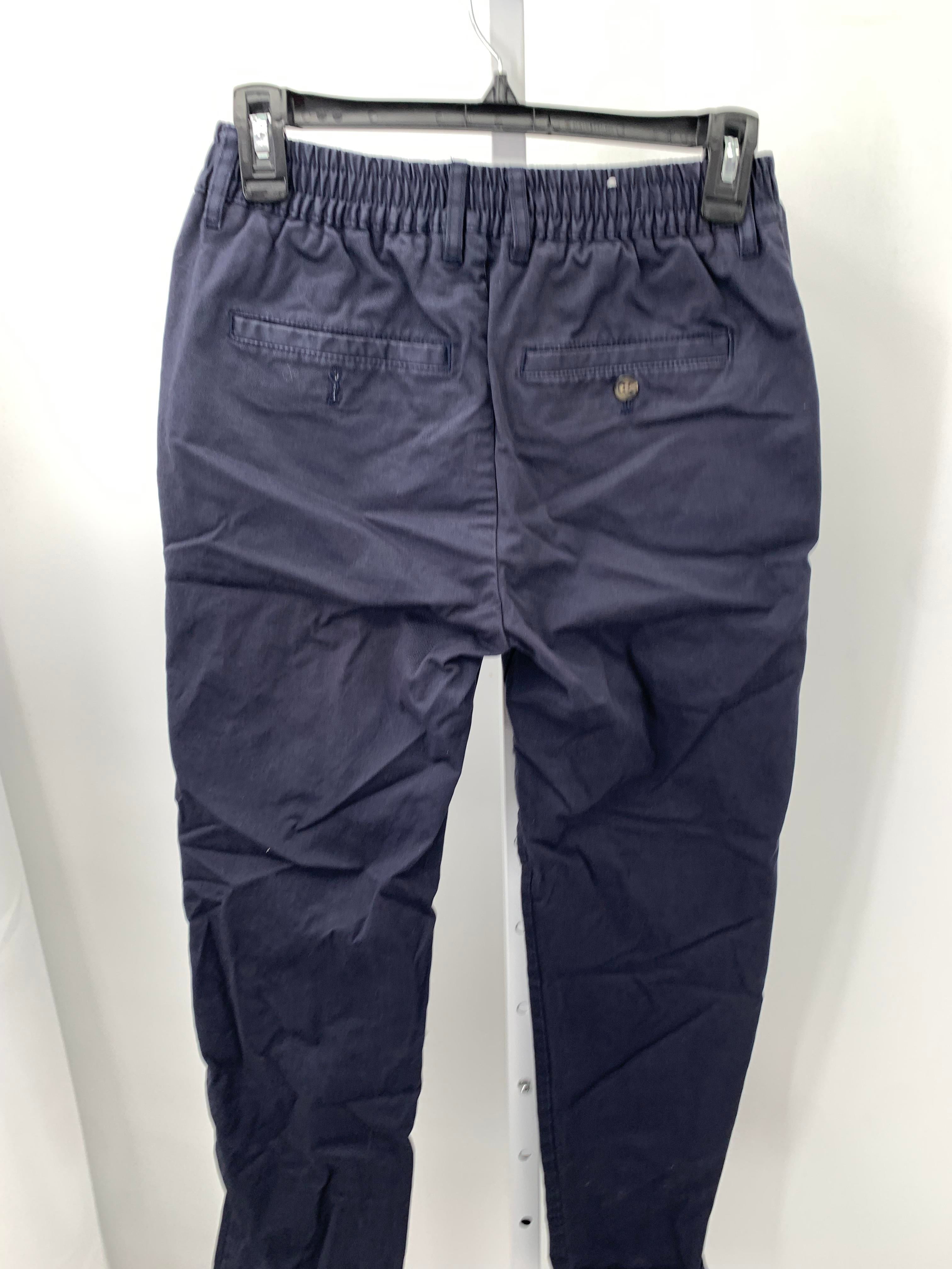 ELASTIC WAIST PANTS