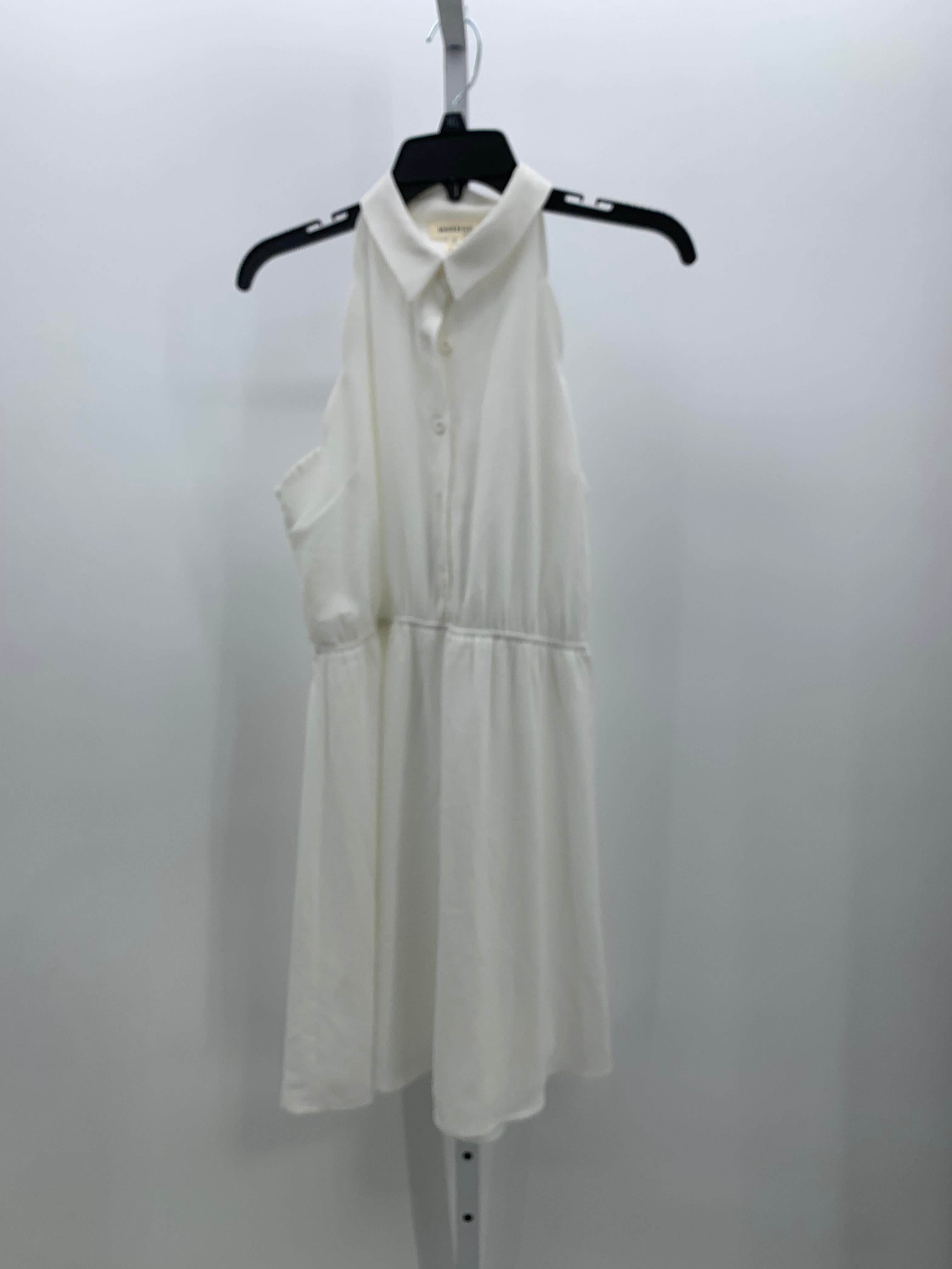 monteau Size Large Misses Sundress