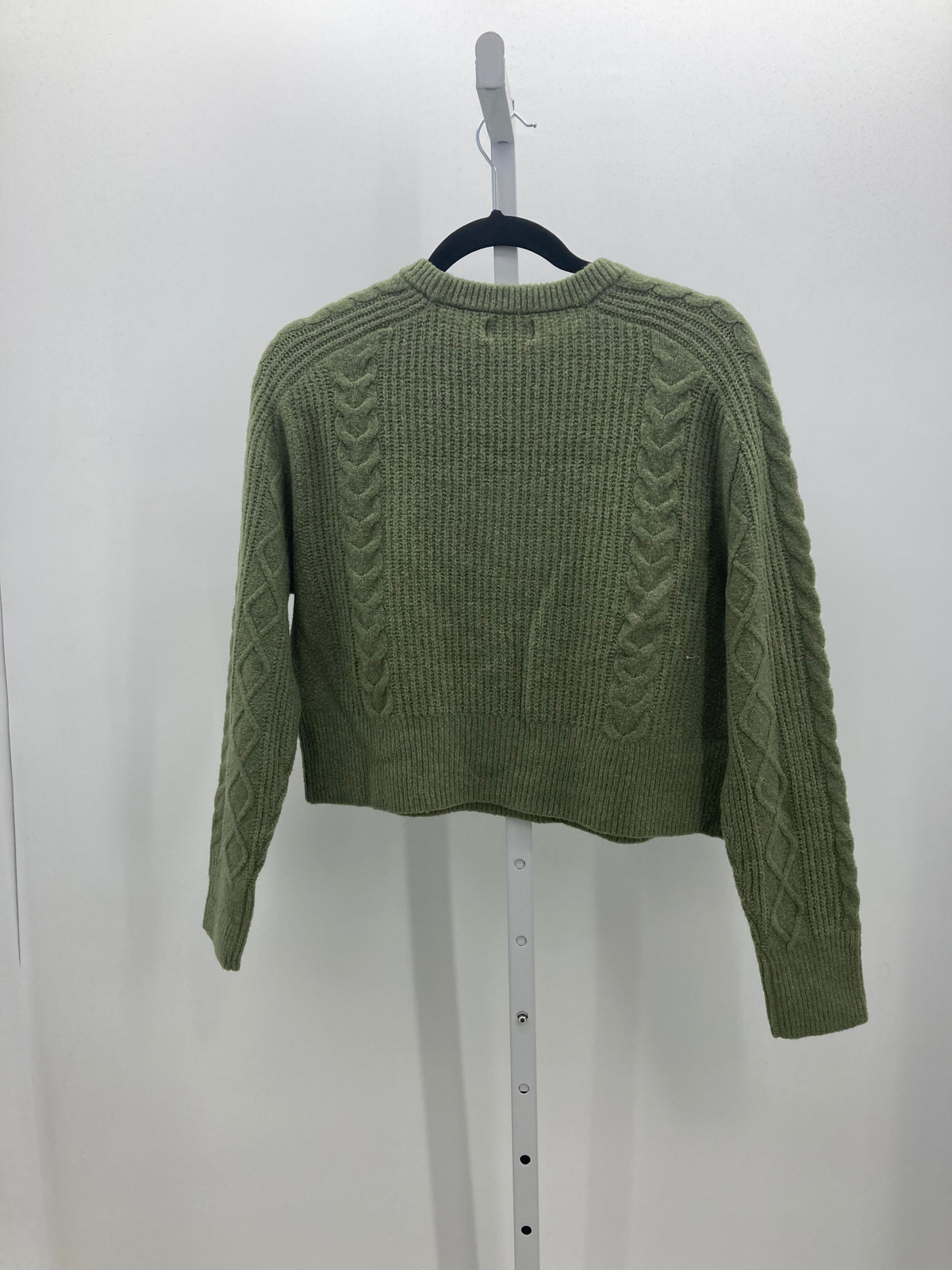 Universal Thread Size Small Misses Long Slv Sweater
