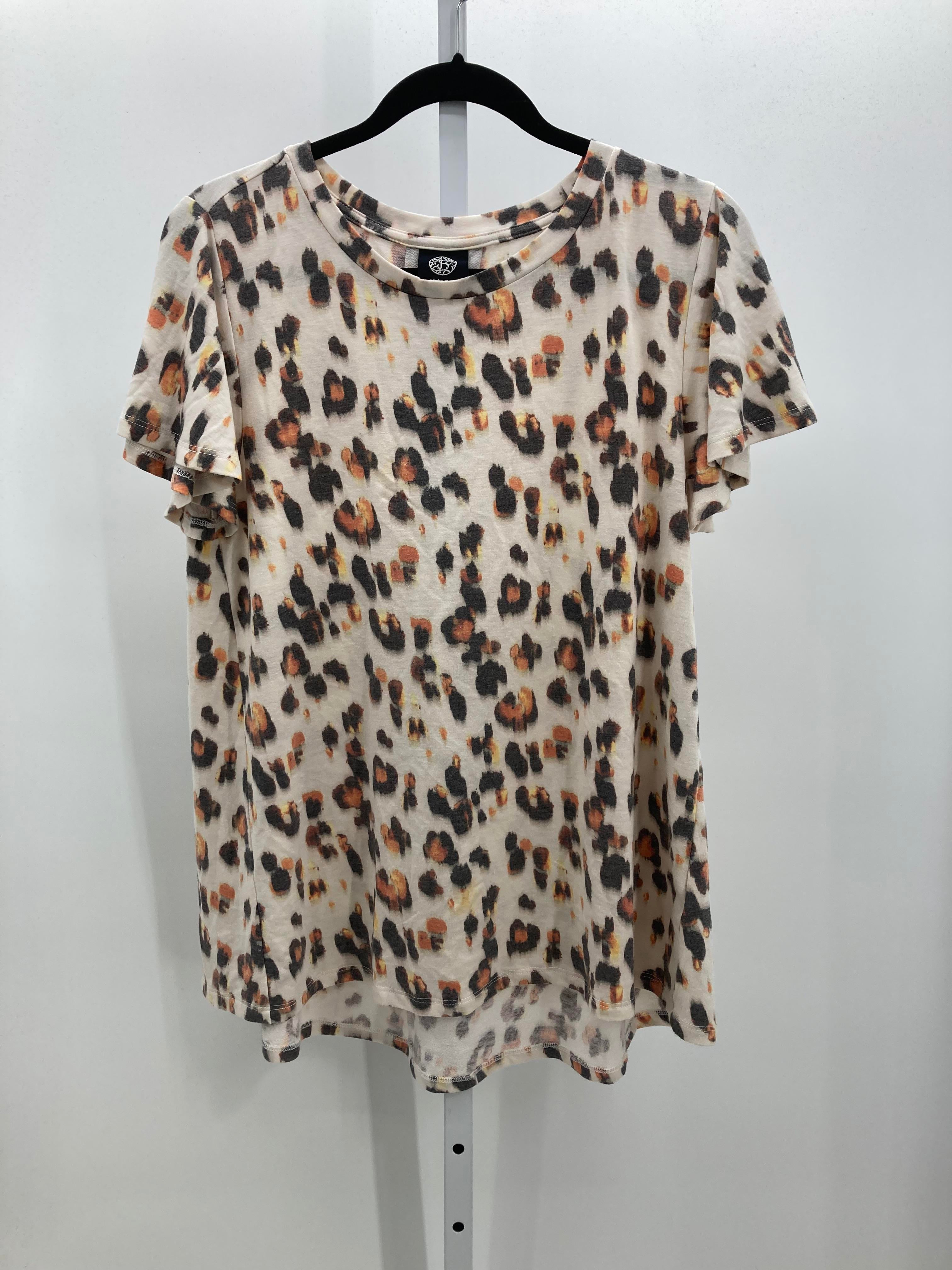 Size Large Misses Short Sleeve Shirt
