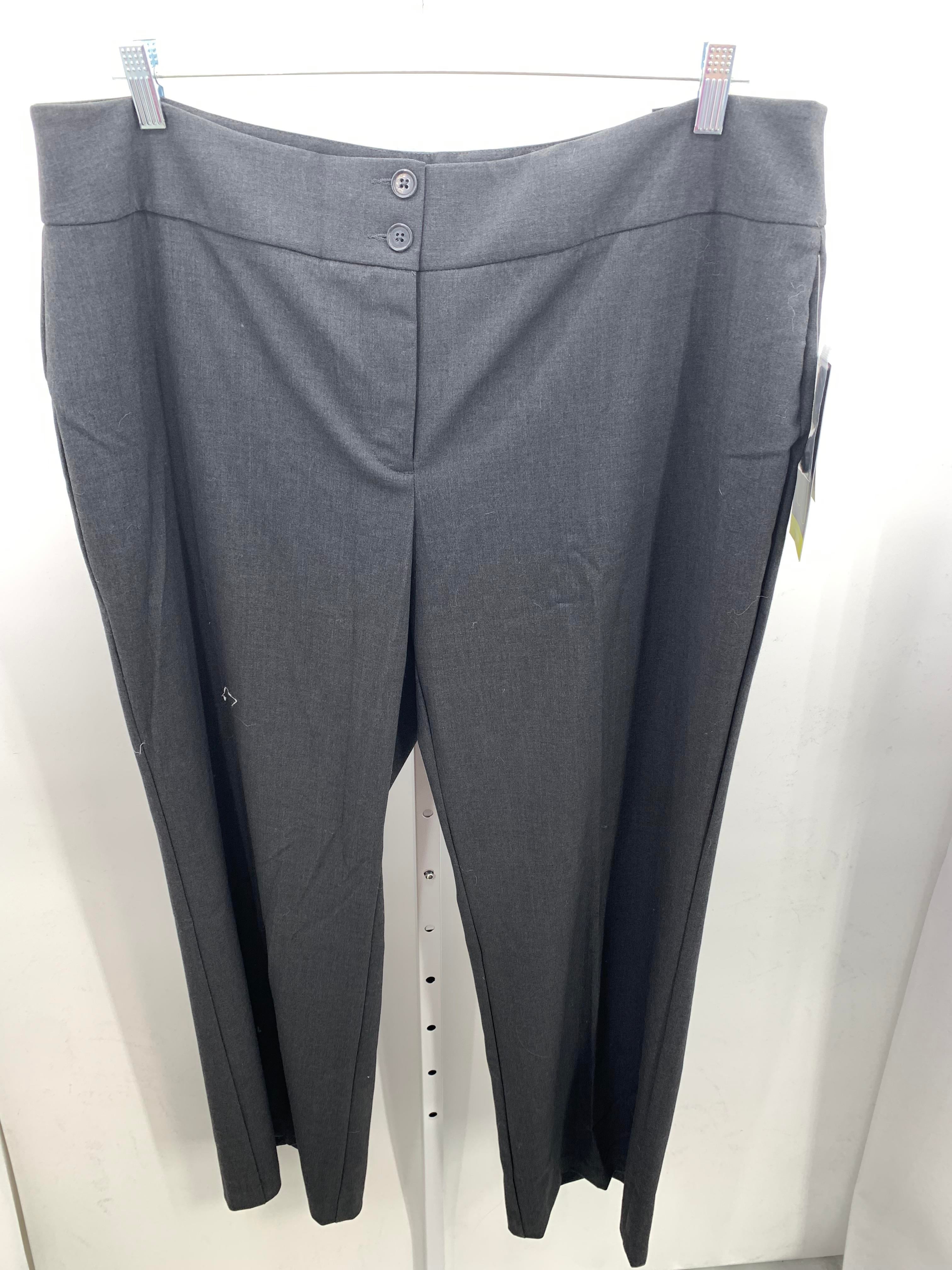 Style & Co. Size 20 W Womens Pants