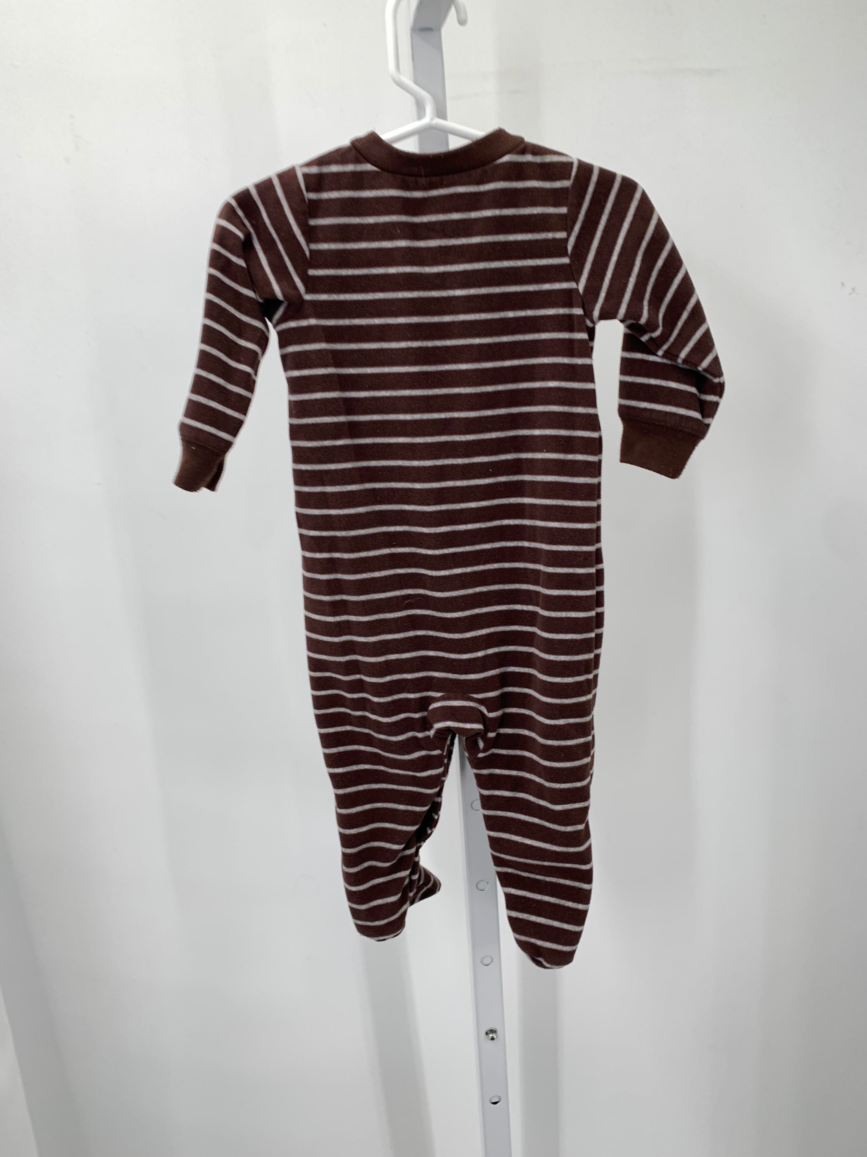 GREY STRIPES FOX FLEECE