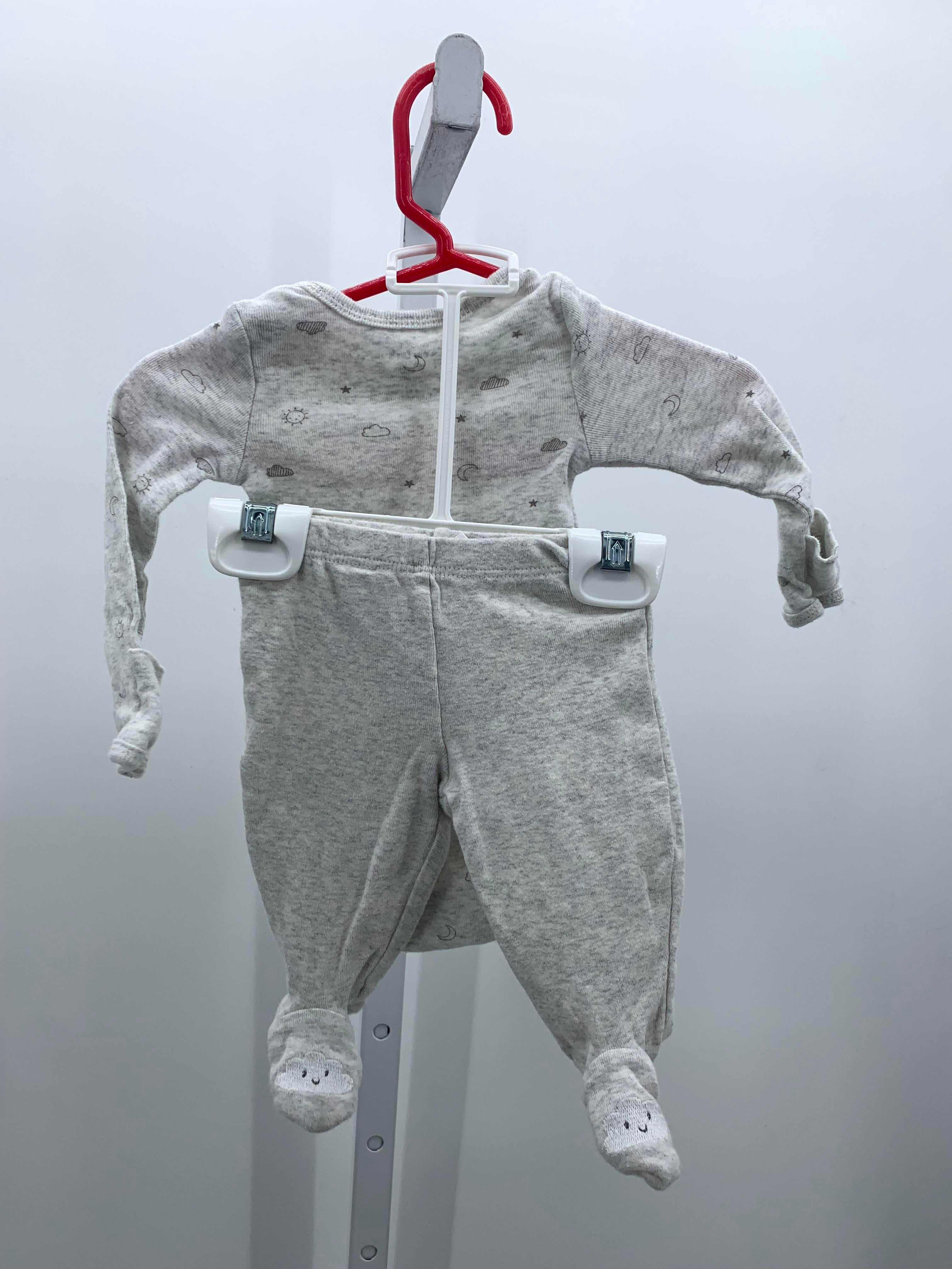 CLOUDS MOONS SHIRT AND PANTS