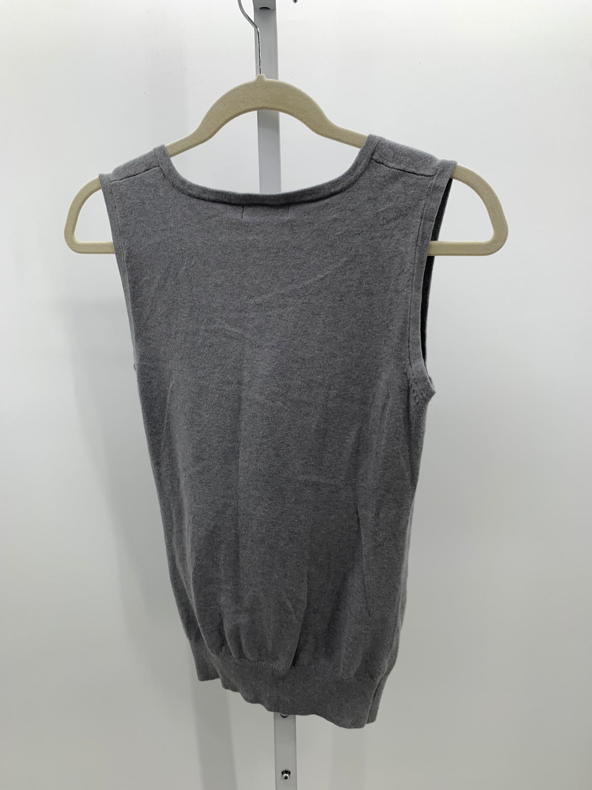 The Limited Size Small Misses Sleeveless Sweater