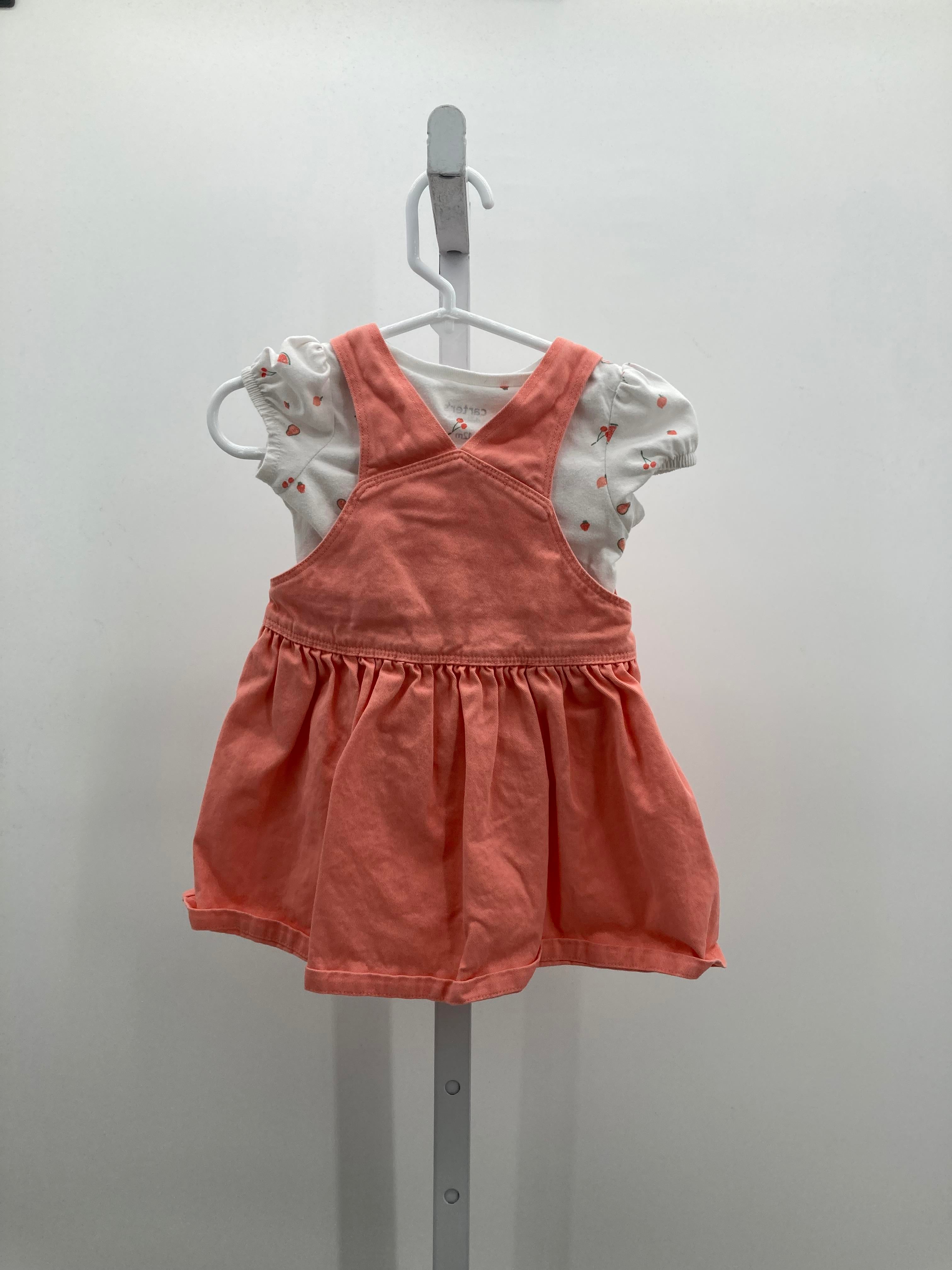 Carters Size 12 Months Girls 2 Pieces