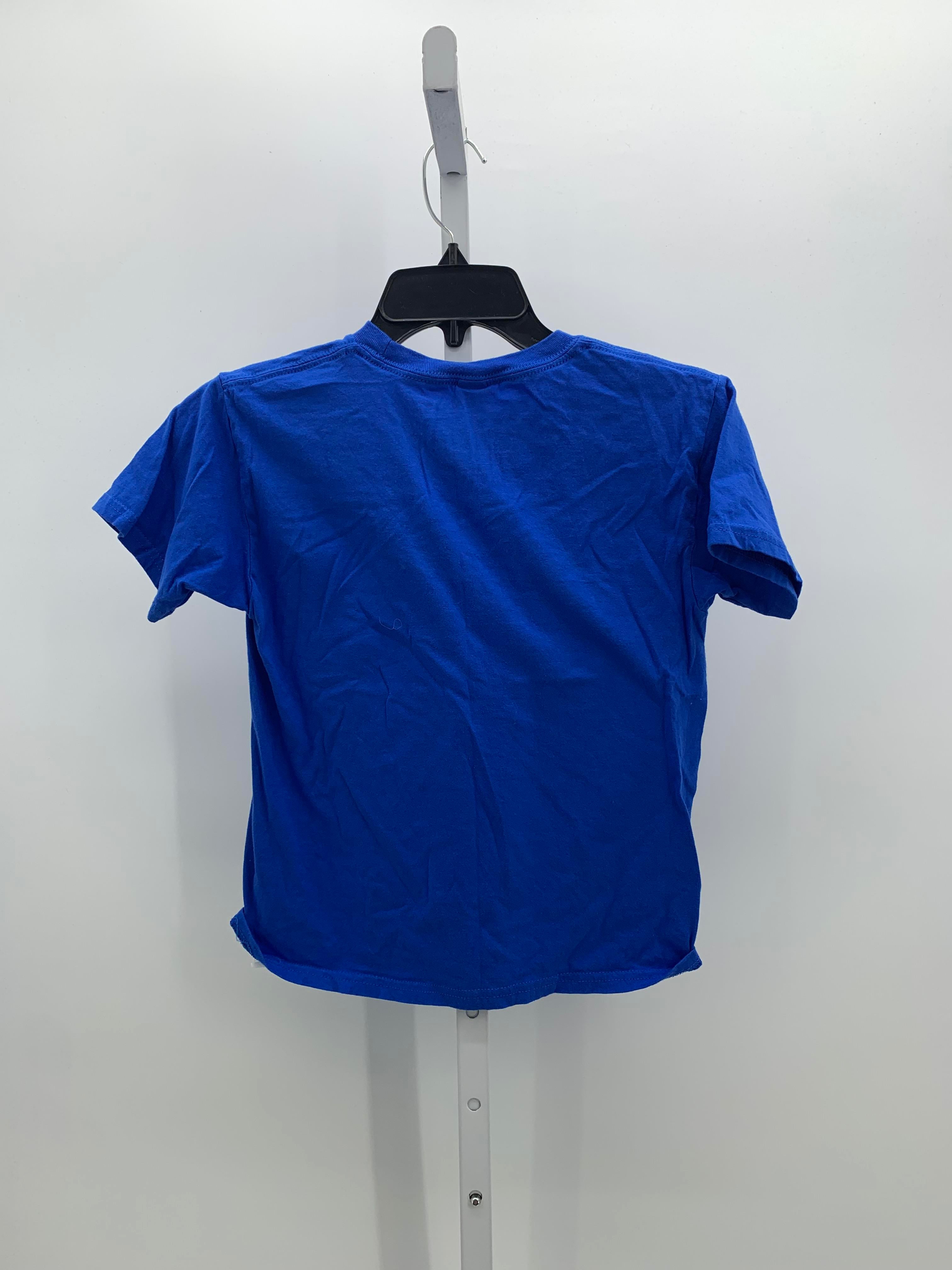 Gildan Size 8-10 Girls Short Sleeve Shirt
