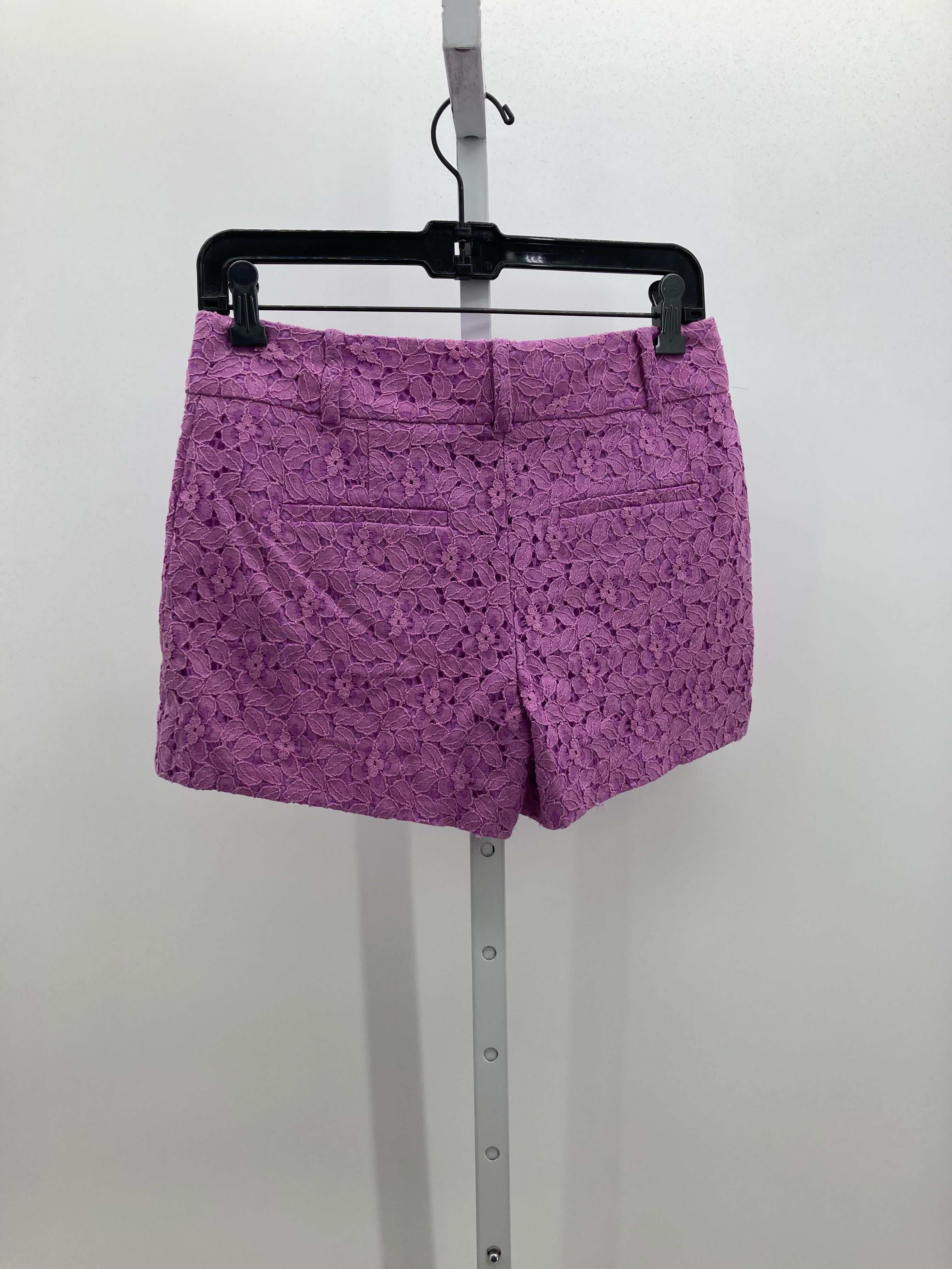Loft Size 00 Misses Shorts