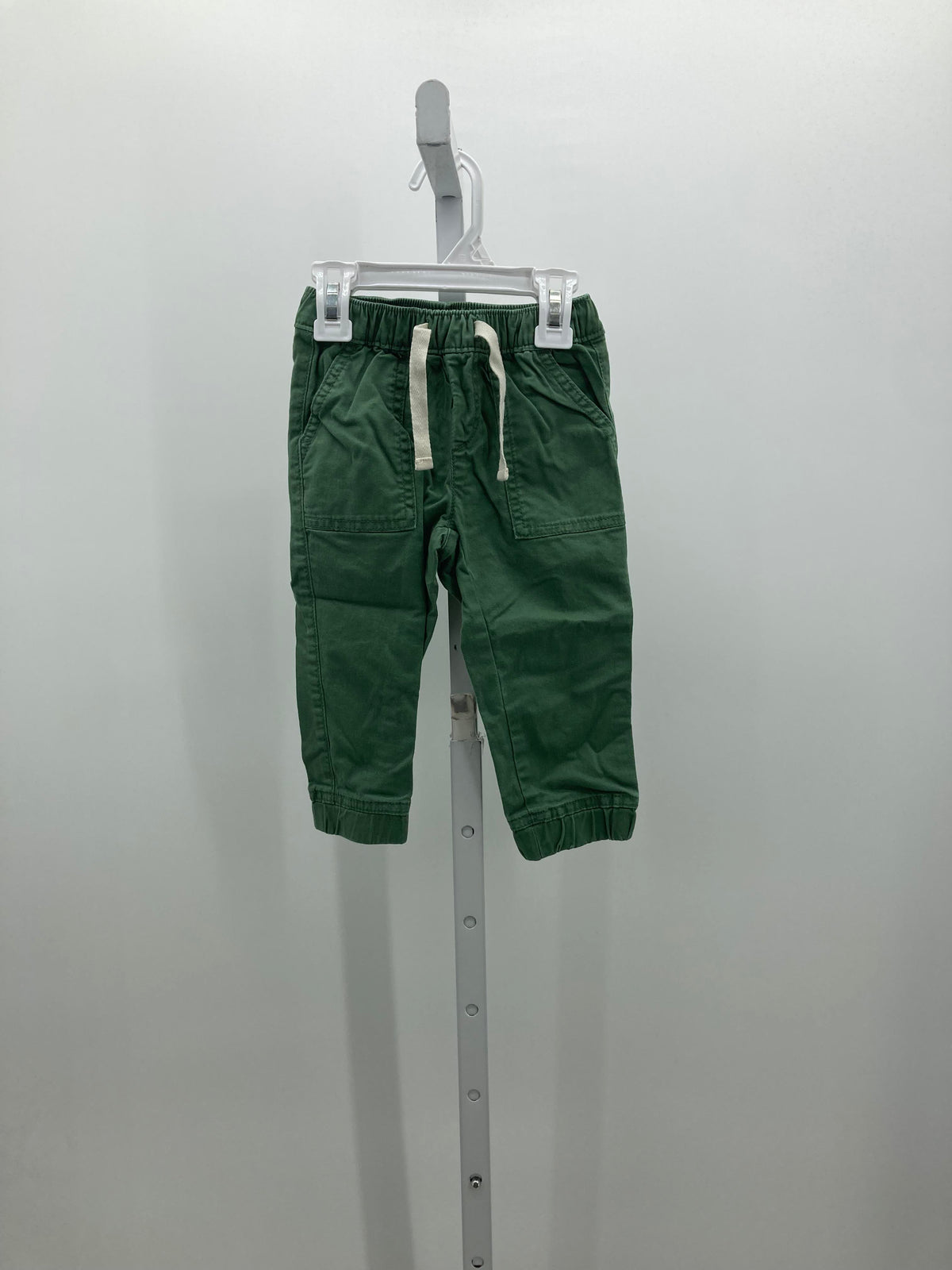 ELASTIC WAIST JOGGER
