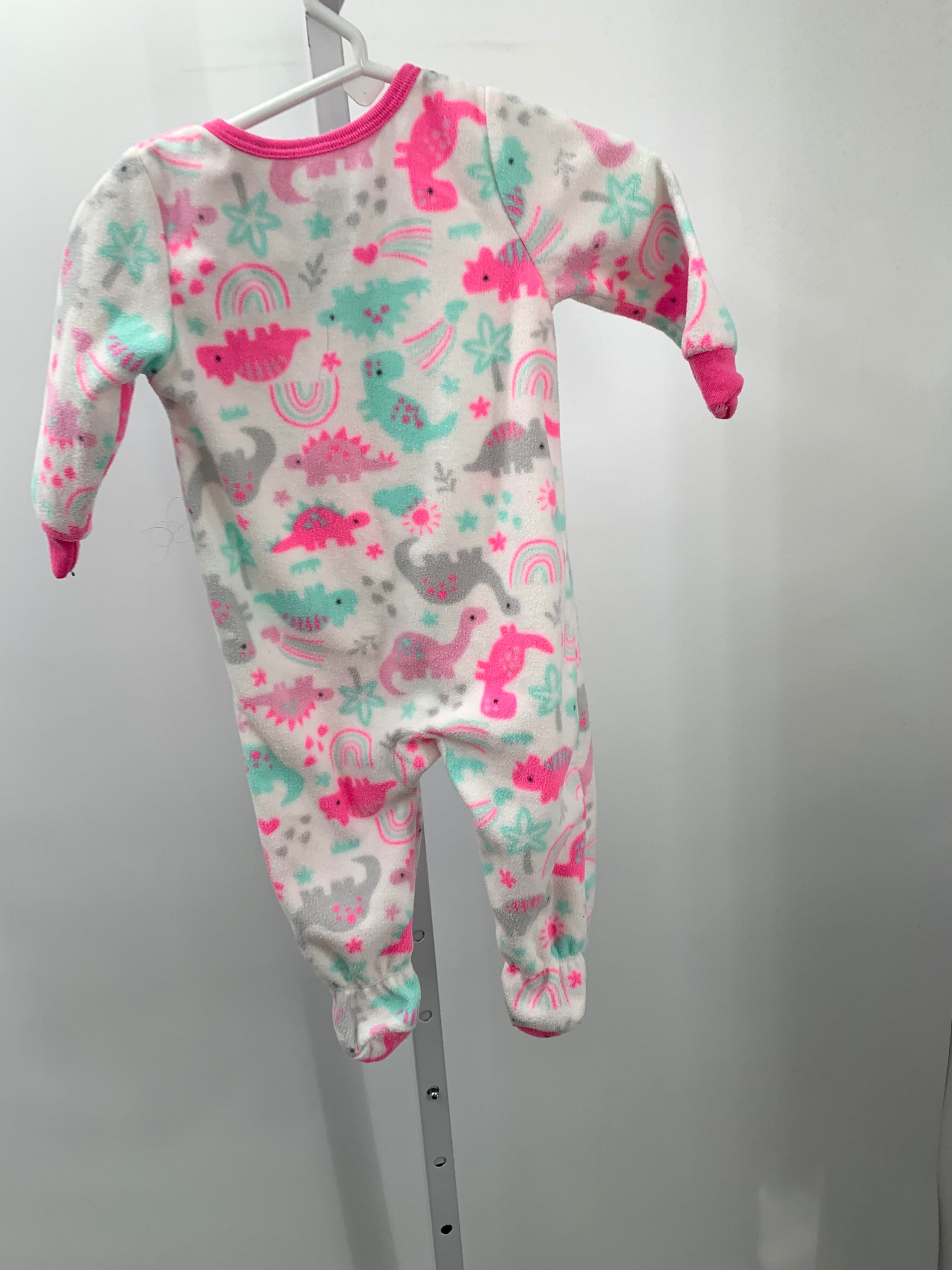 Kids Headquarters Size 6 Months Girls Sleeper