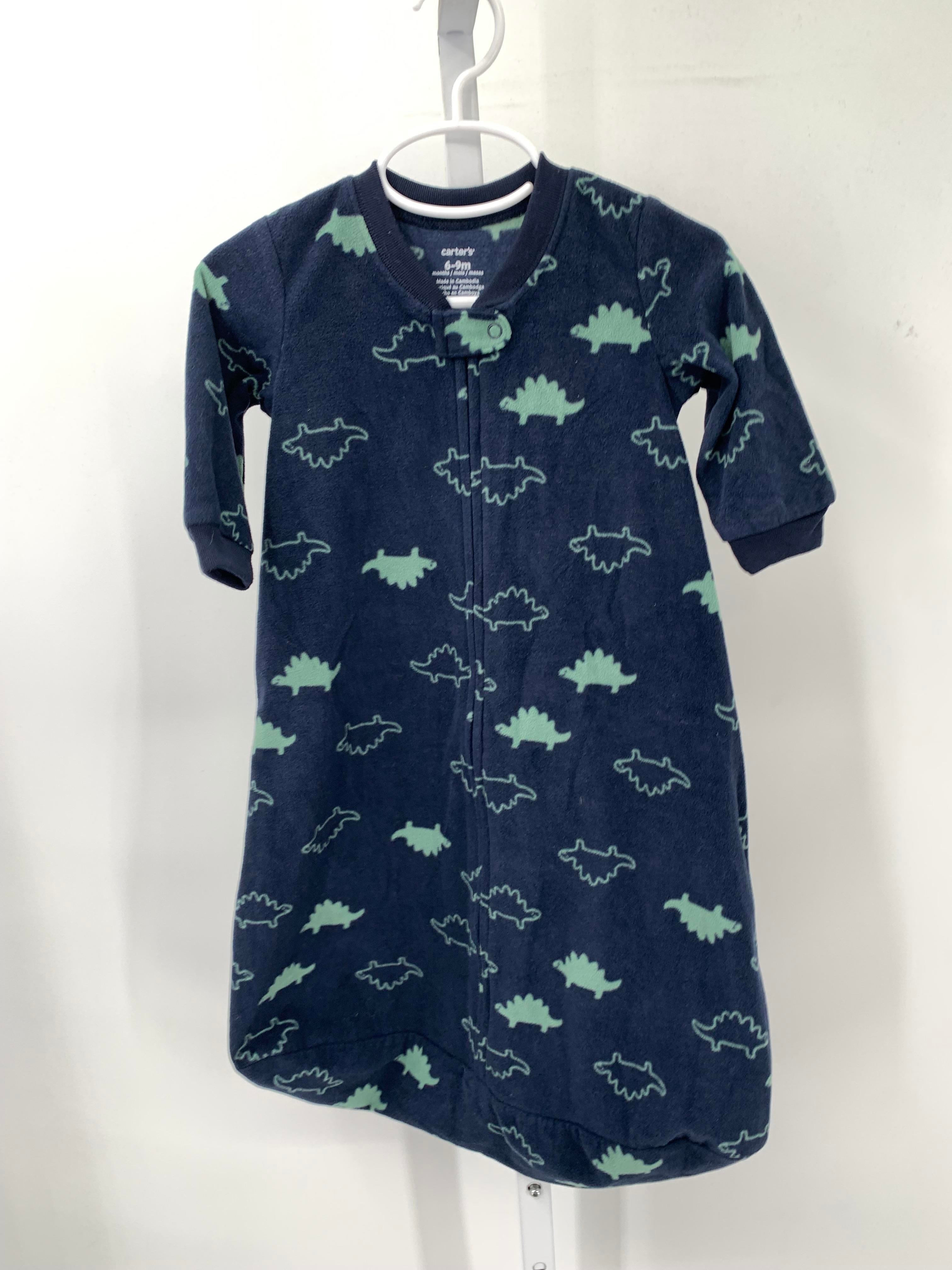 GREEN DINOS FLEECE
