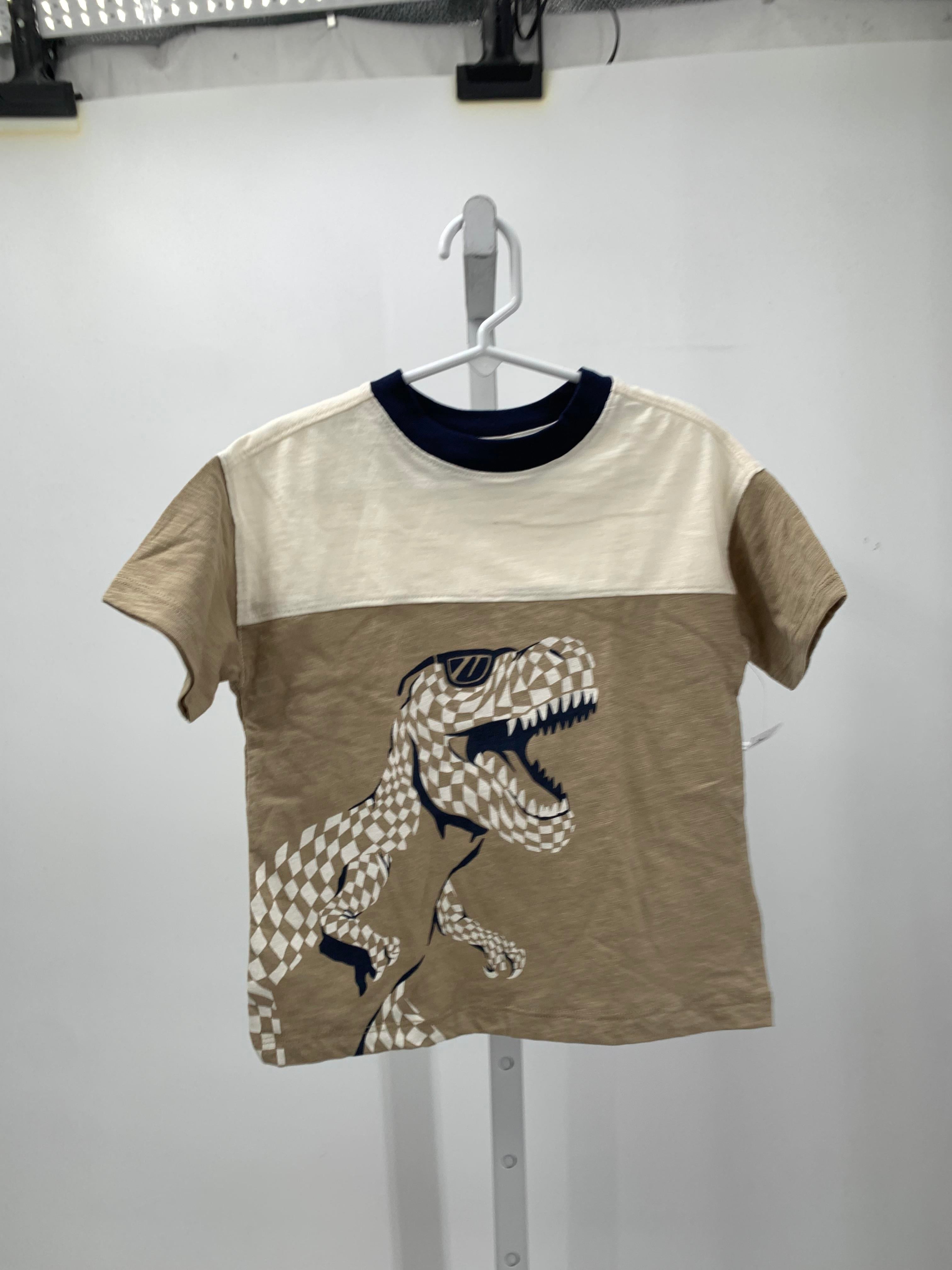 NEW T-REX KNIT