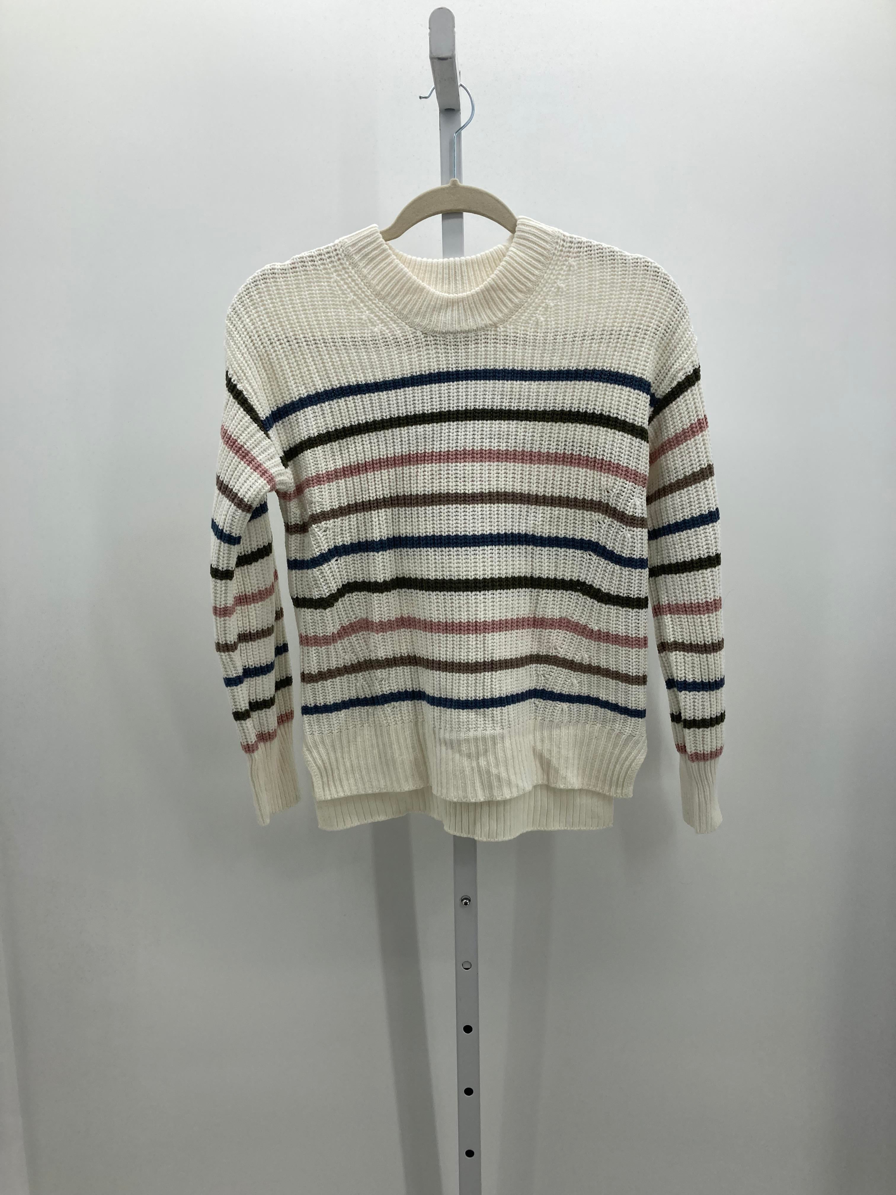 SO Size X Small Juniors Long Sleeve Sweater