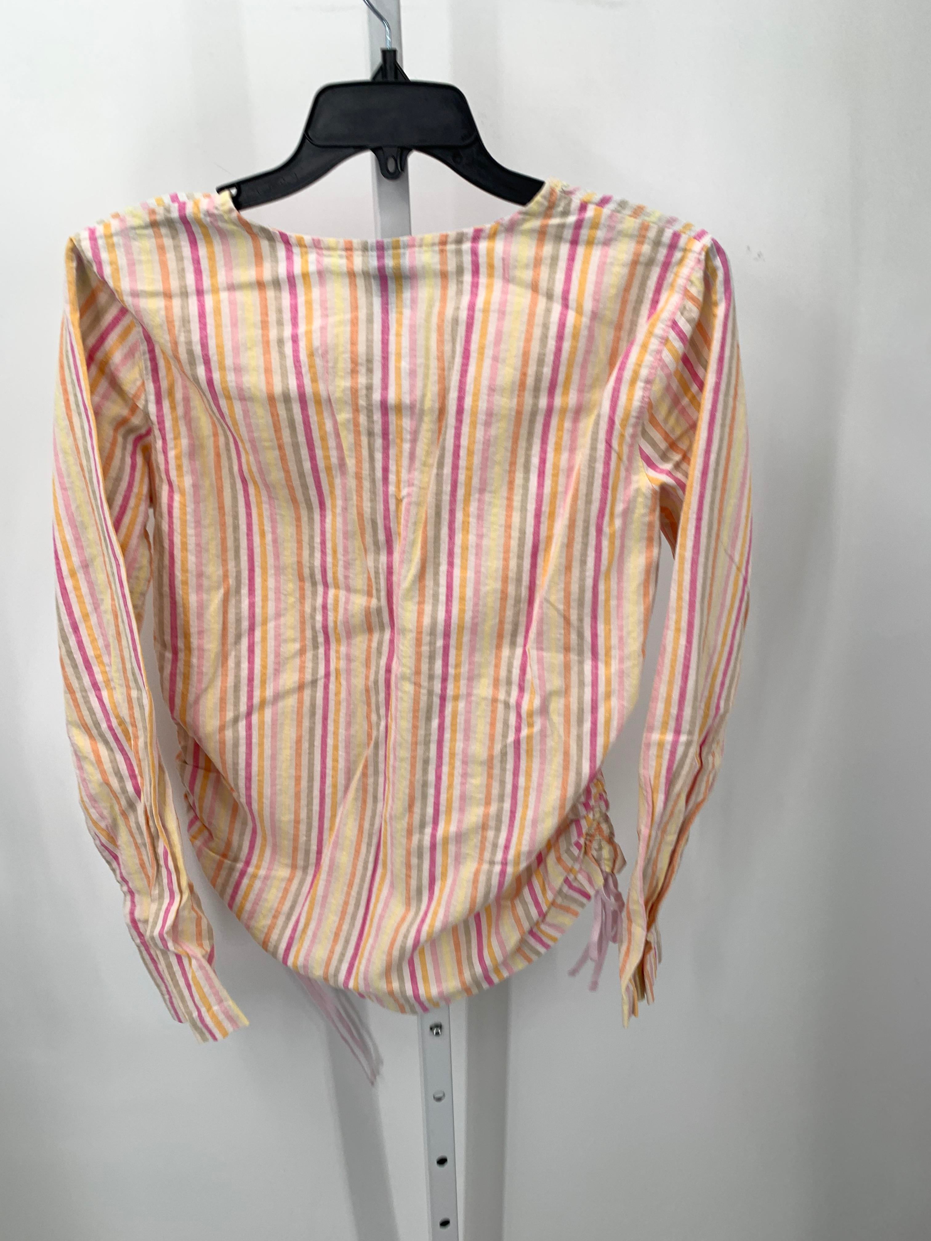 Gap Size Medium Misses Long Sleeve Shirt