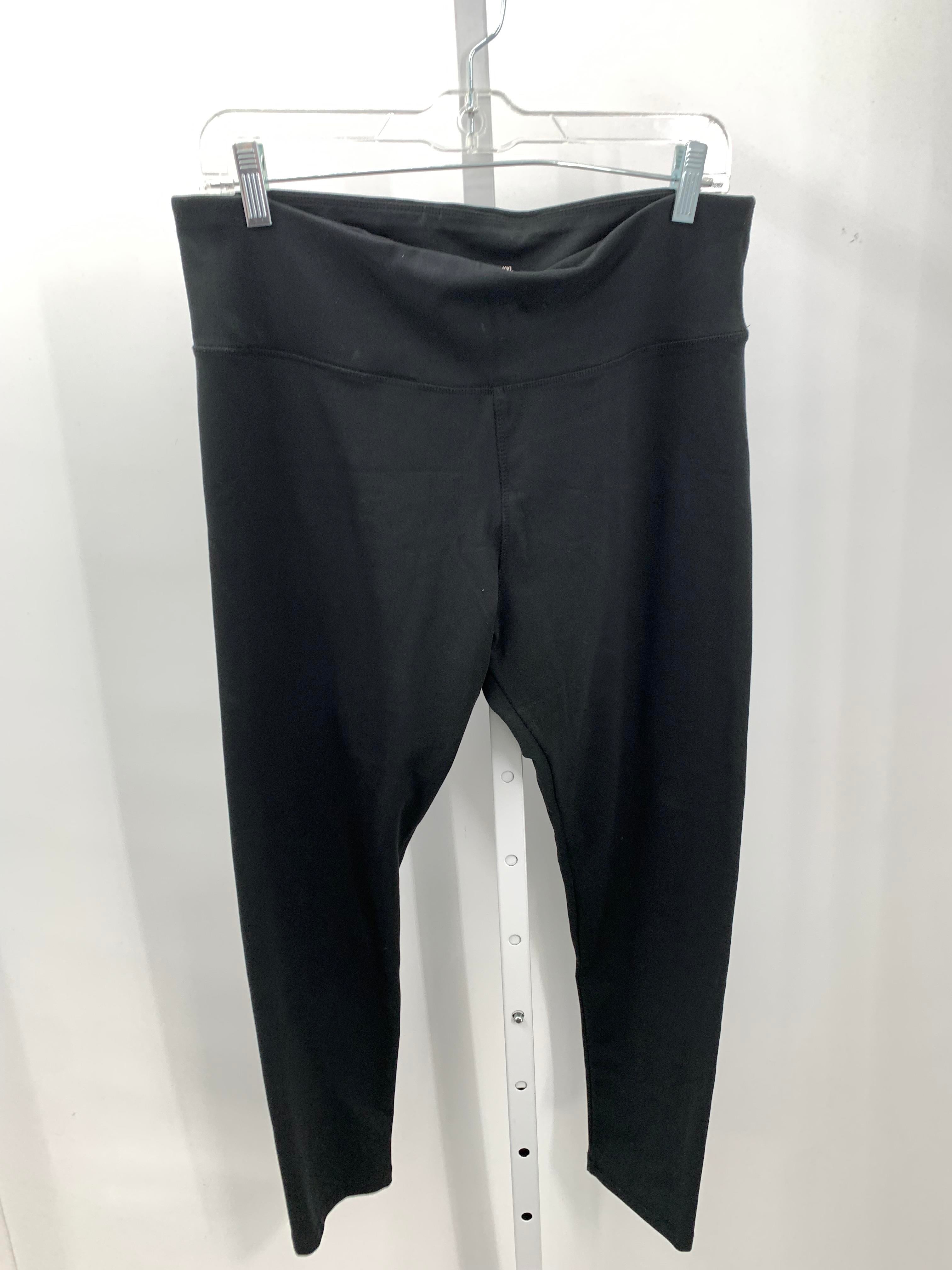 Jockey Size XXL Misses Leggings