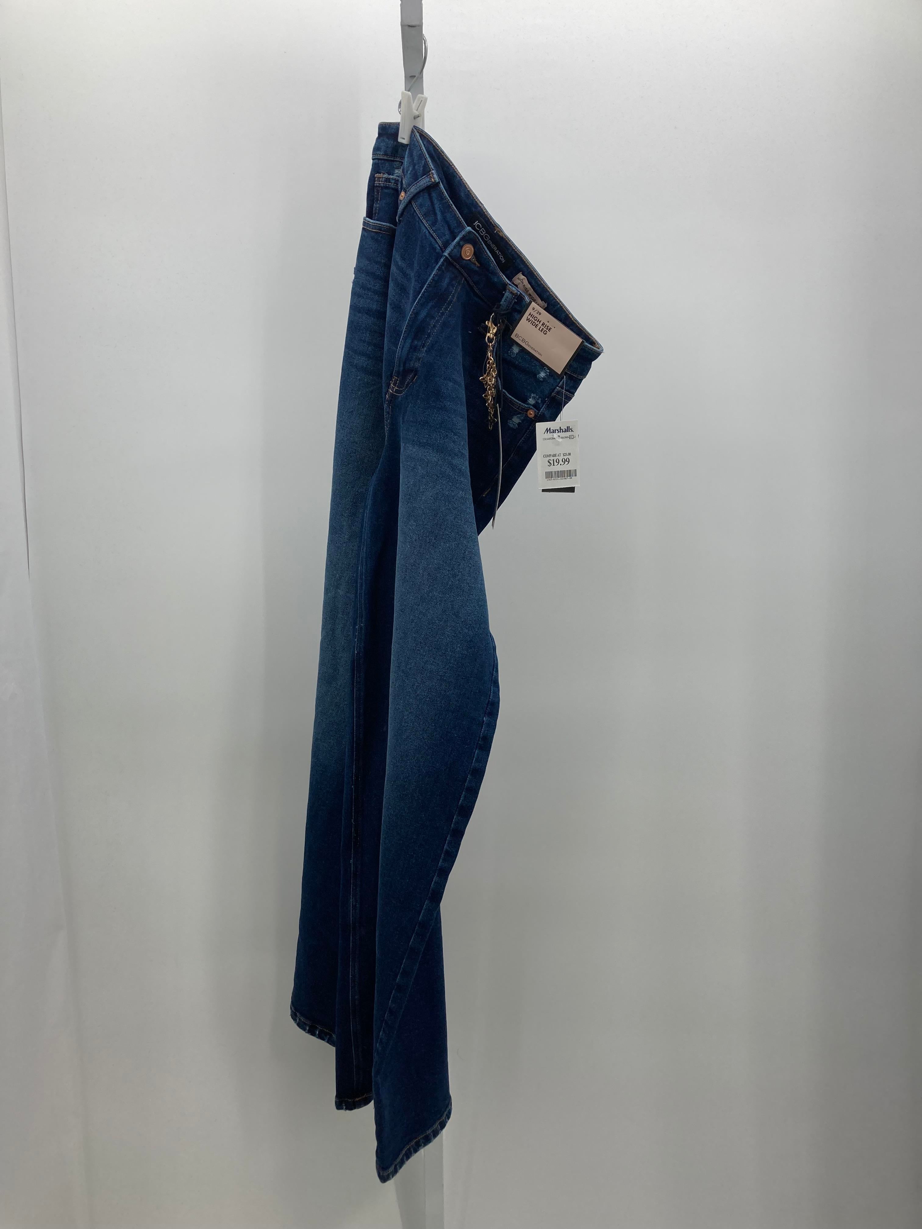 BCBG Size 9 Juniors Jeans