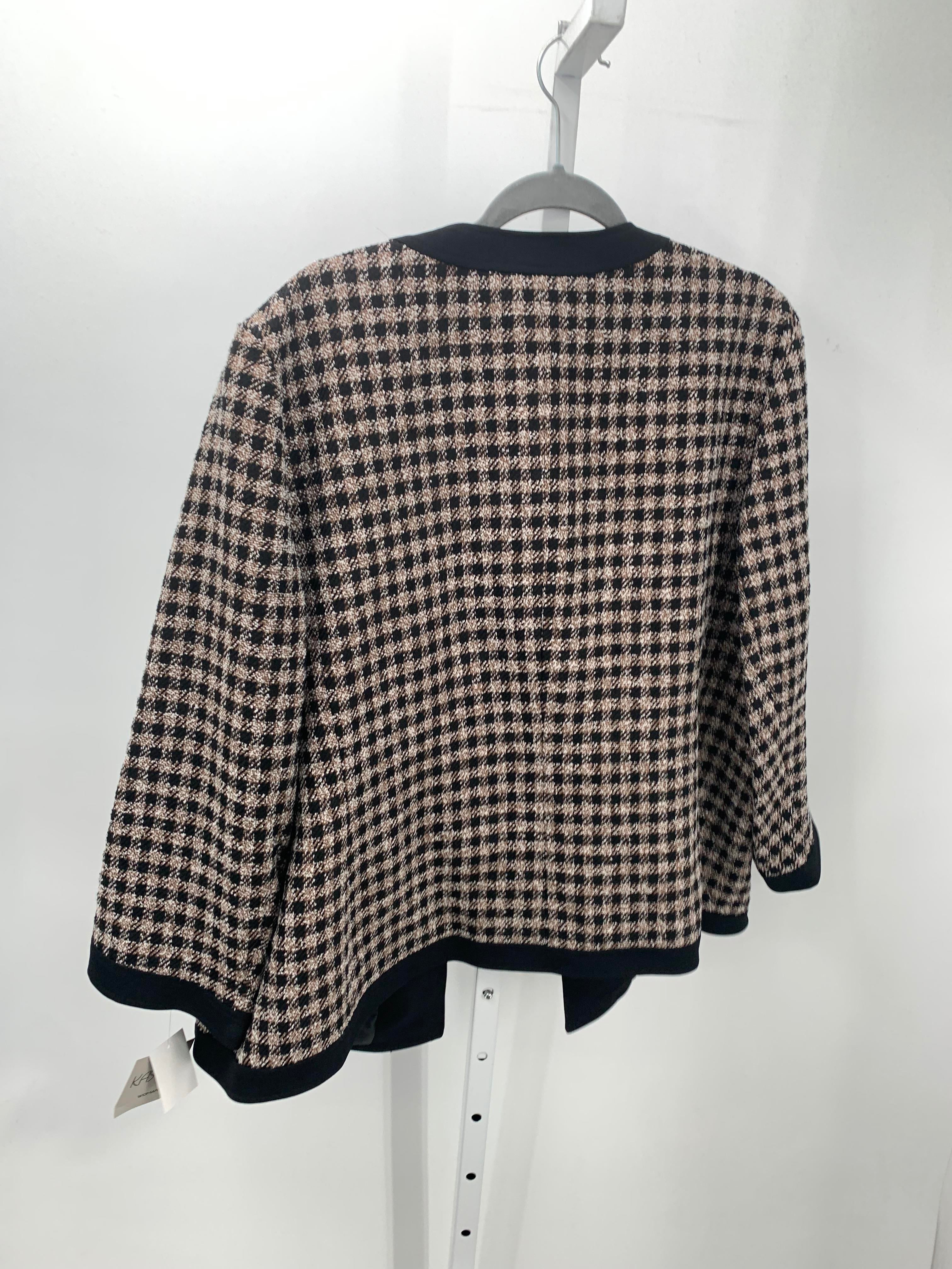 Kasper Size 20 W Womens Blazer