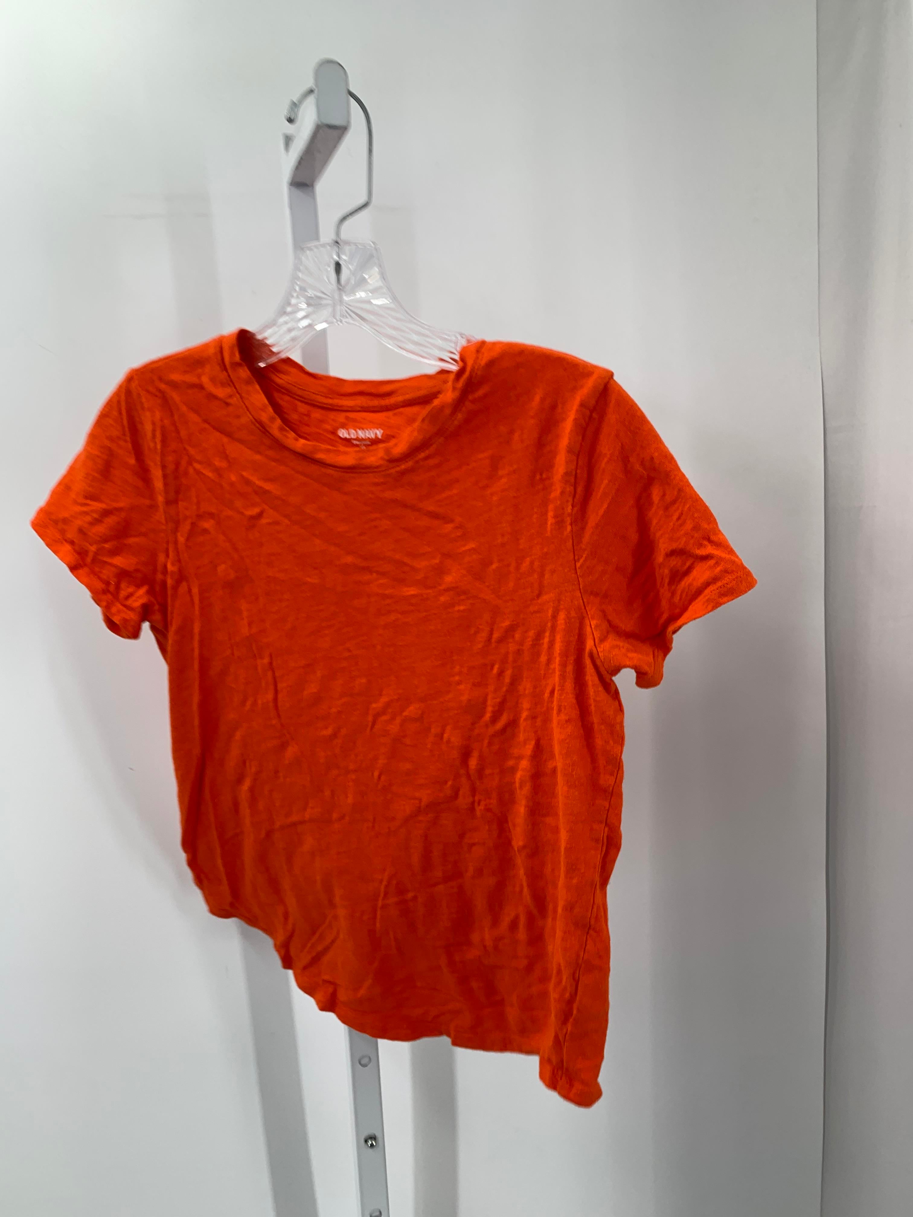 Old Navy Size X Small Misses Short Sleeve Shirt