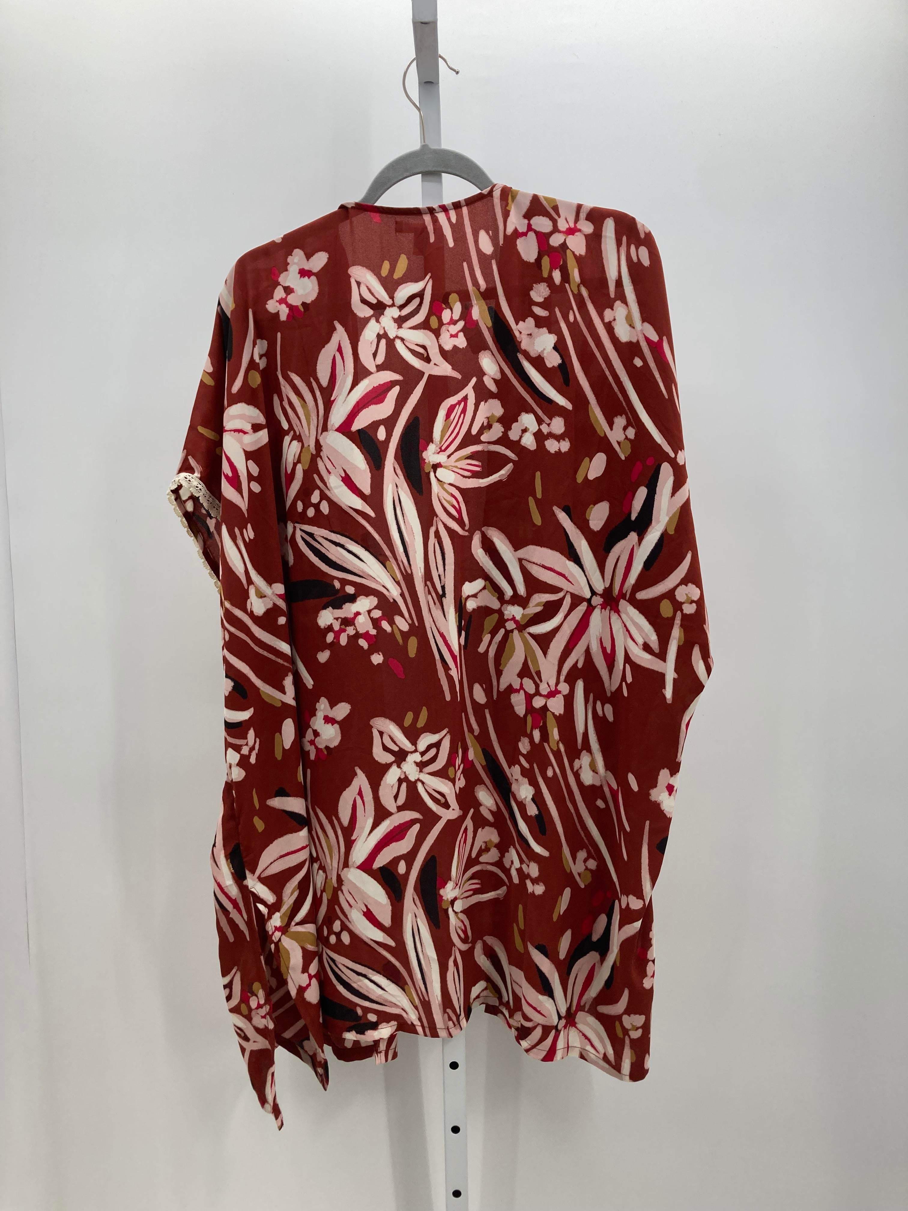 Maurices Size Medium Misses Cardigan