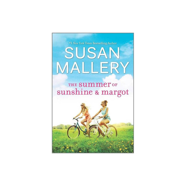 The Summer of Sunshine and Margot -
