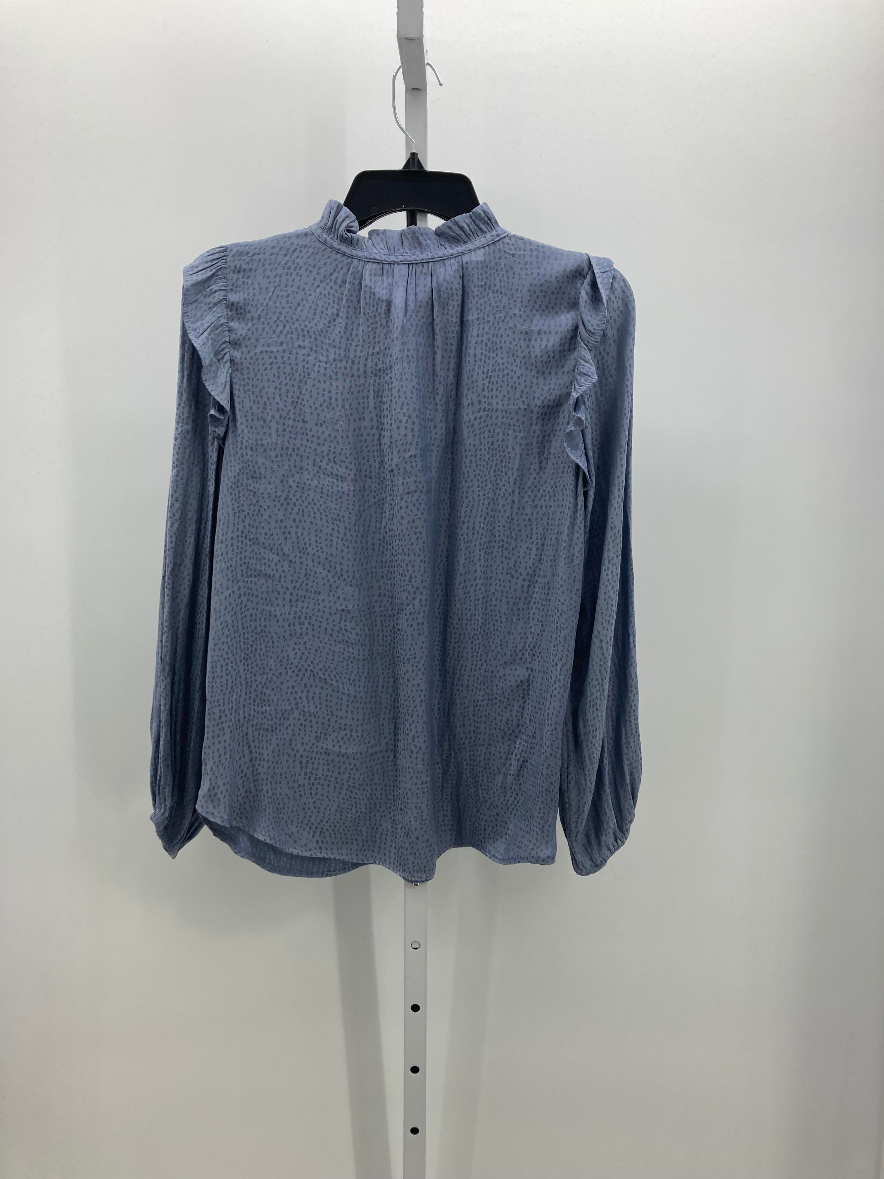 Loft Size Small Misses Long Sleeve Shirt