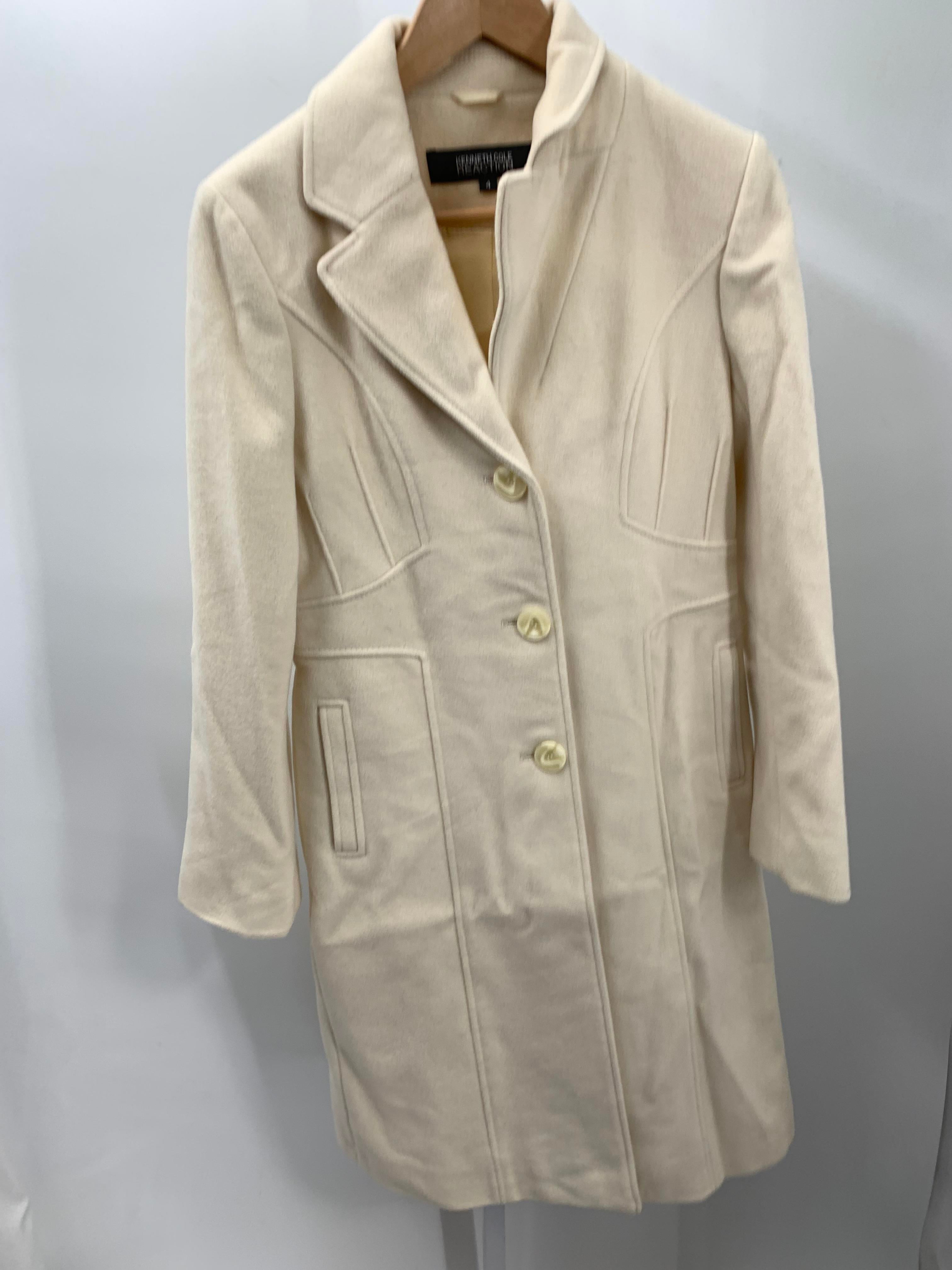 Kenneth Cole Size 4 Misses Jacket