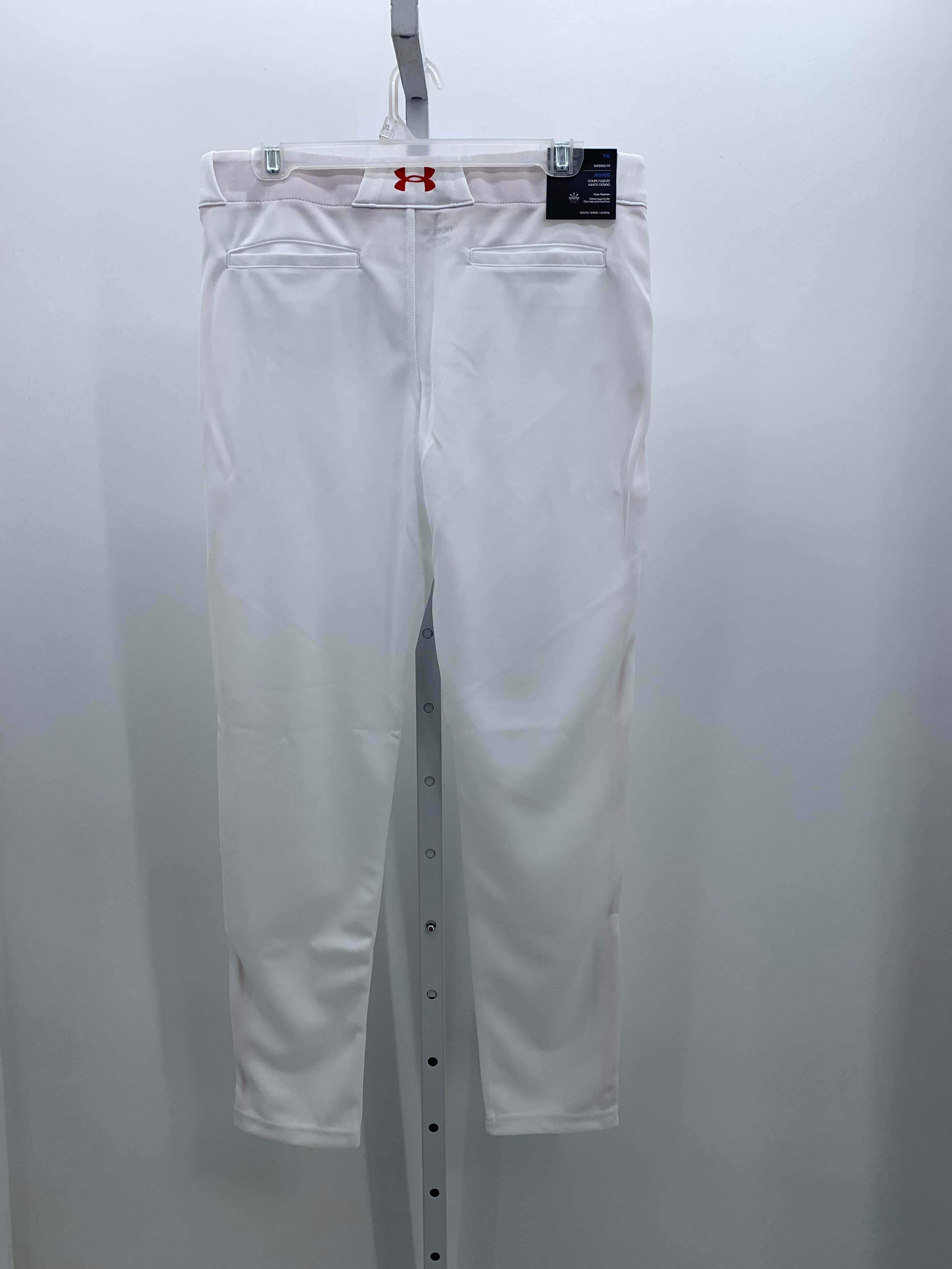 NEW RED STRIPE SPORTS PANTS
