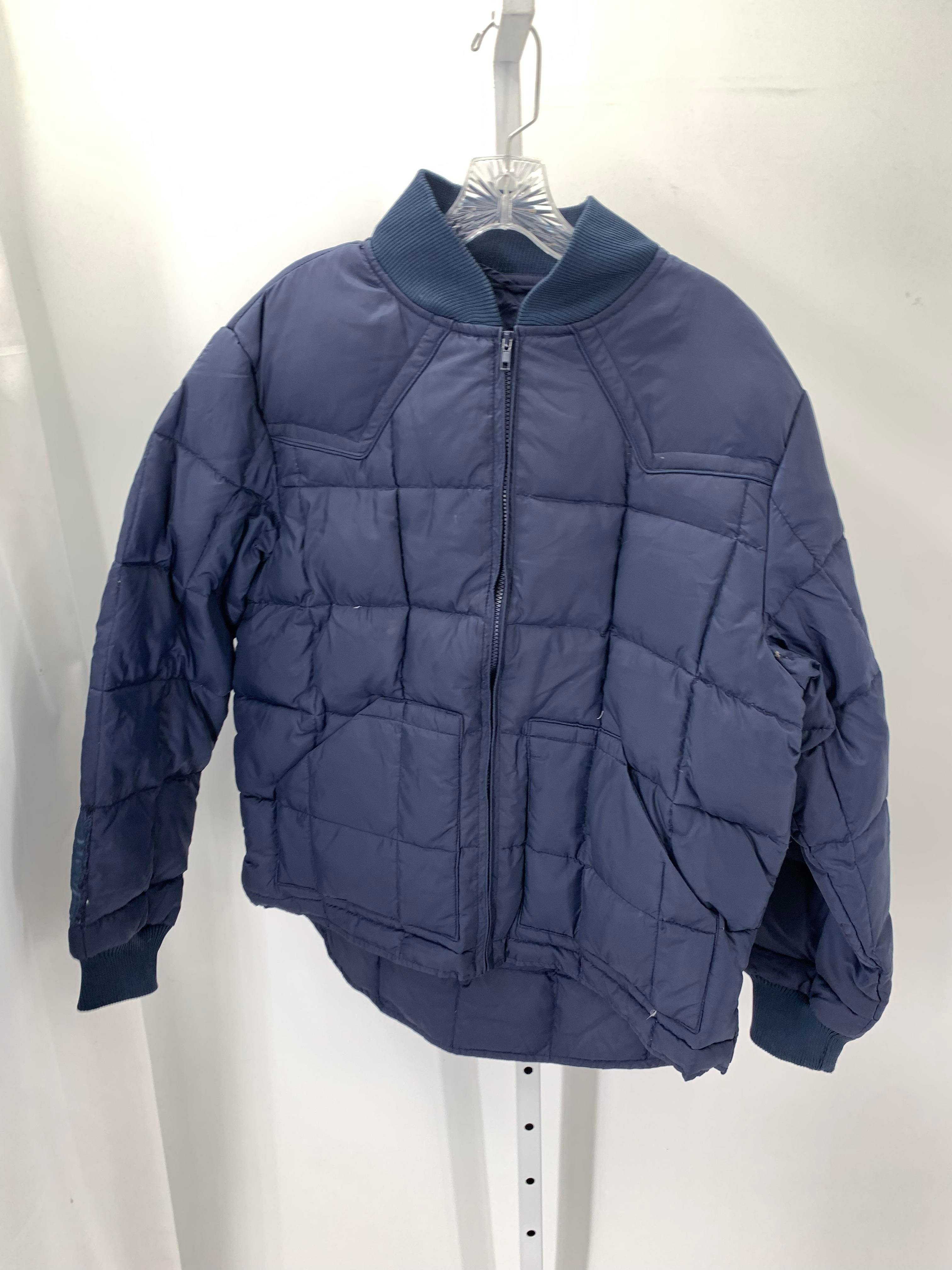 ZIP UP PUFF.